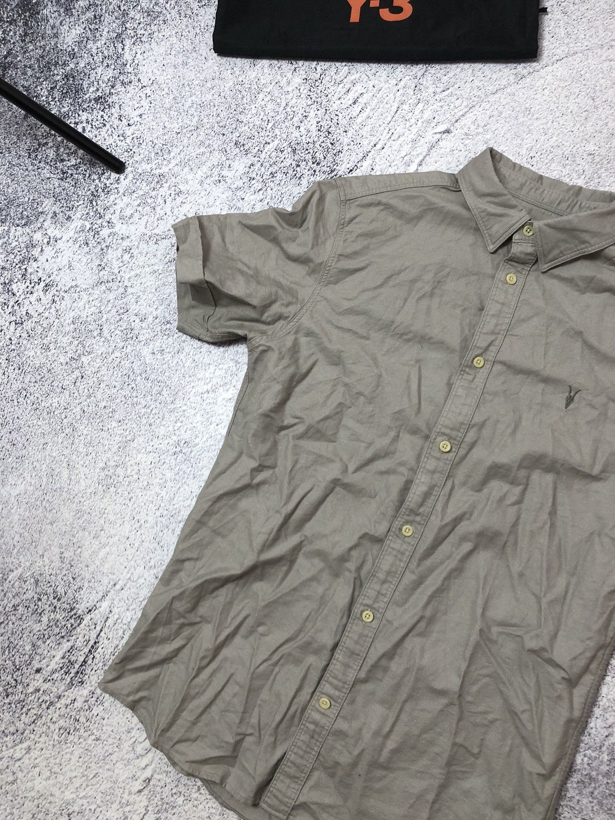 Allsaints Men’s t-shirt Allsaints size S Size US S / EU 44-46 / 1 - 3 Thumbnail