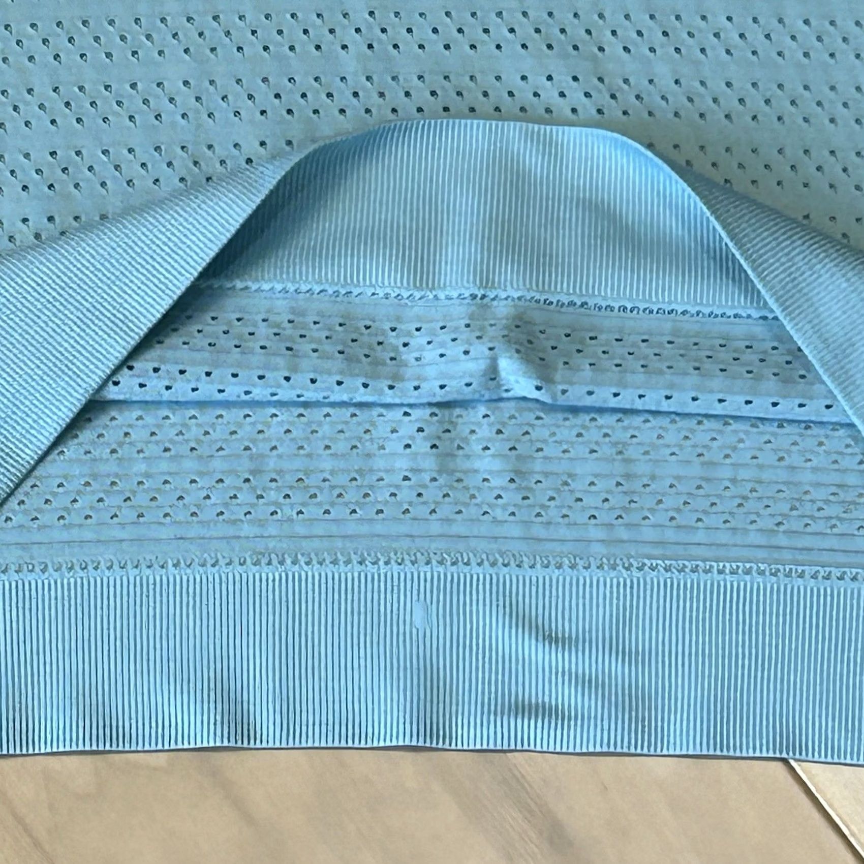 Lululemon Lululemon Swiftly Relaxed Sleeveless Top Women's 4 Blue Round Neck Pullover Moisture Wicking Lightweight Breather Wearable Activewear Casual Travel Size S / US 4 / IT 40 - 5 Thumbnail