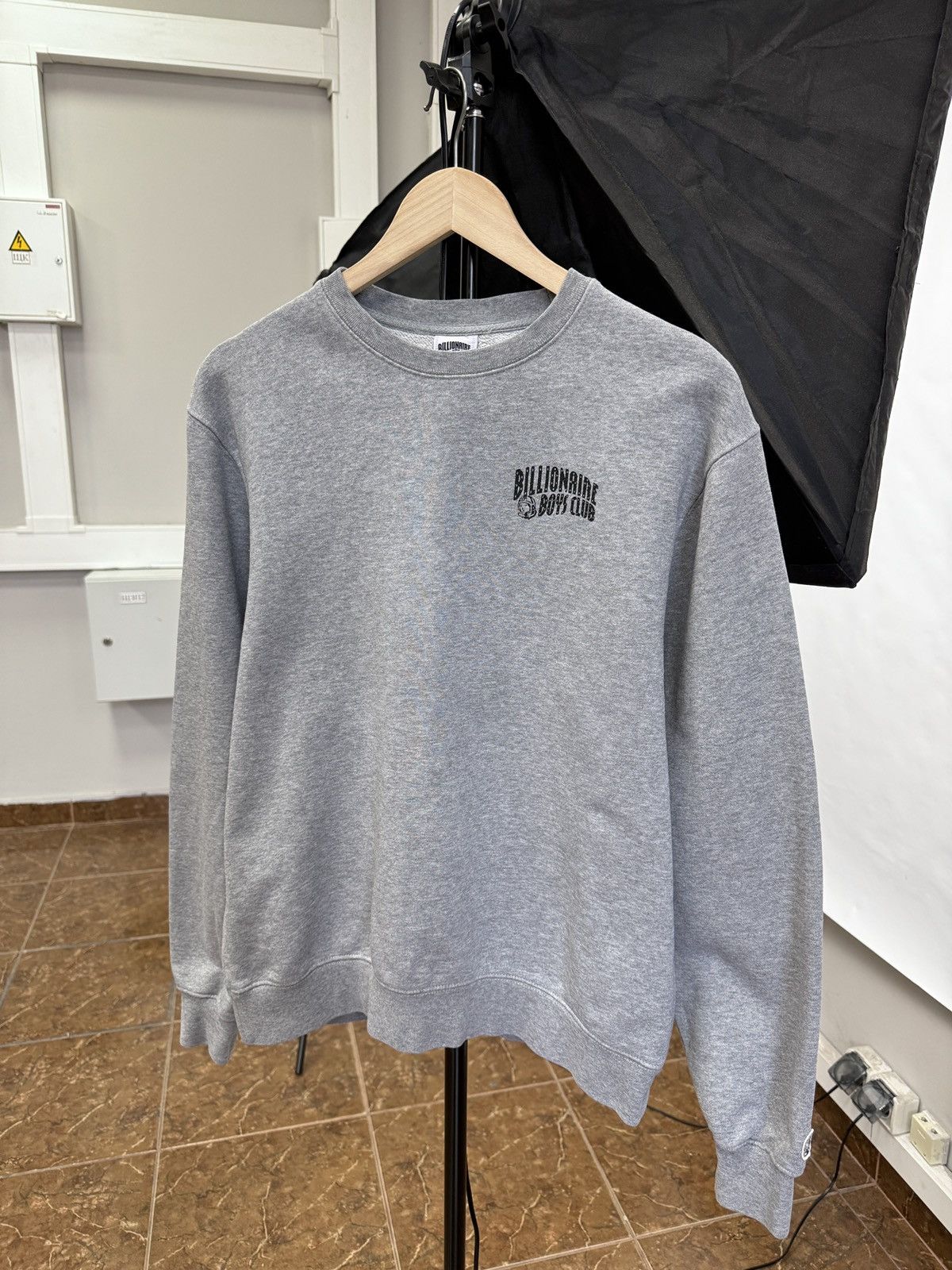 Billionaire Boys Club 💸 Billionaire Boys Club BBC Sweatshirt Rare Retro Hype Y2K Size US M / EU 48-50 / 2 - 1 Thumbnail