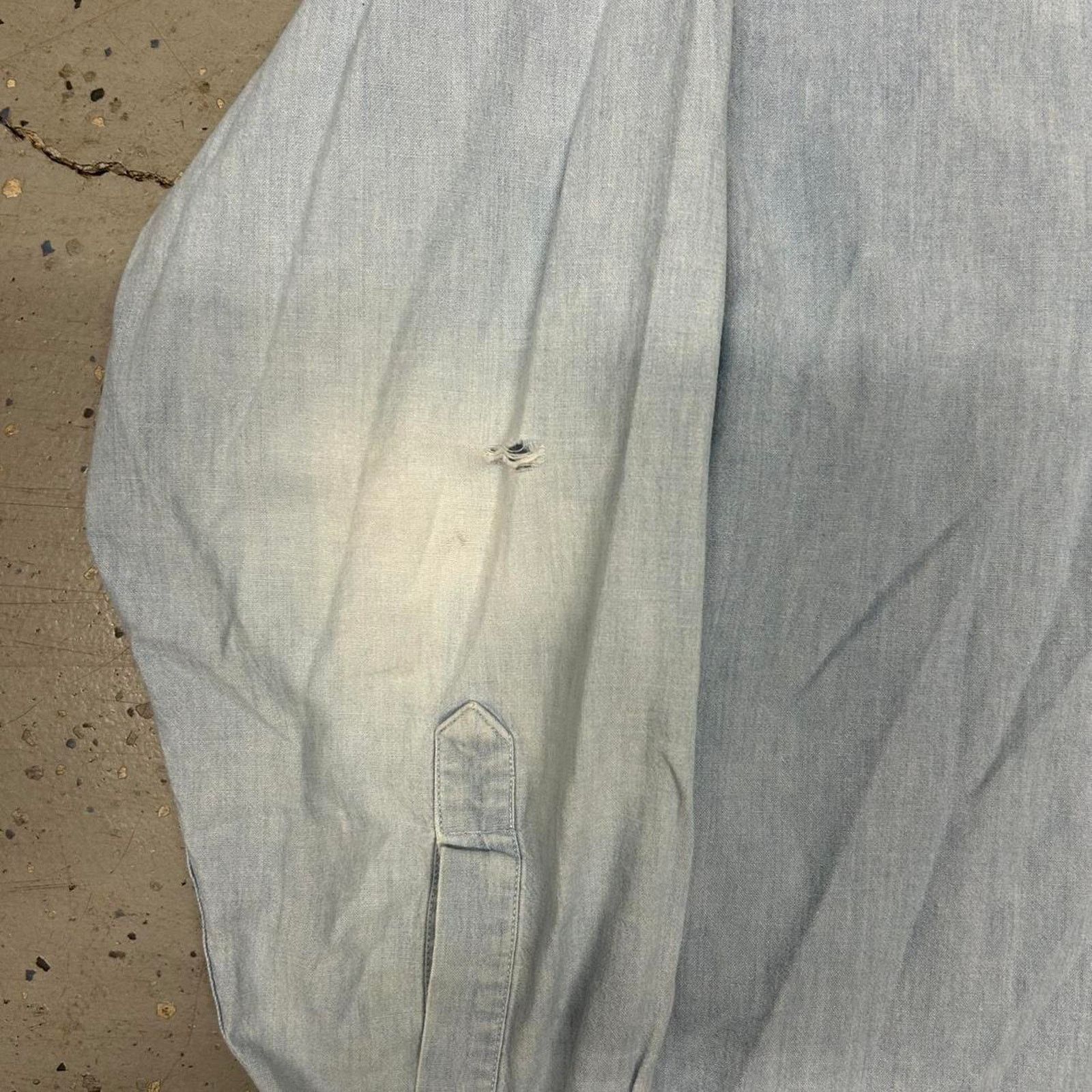 Chaps VTG Chaps Ralph Lauren button-up shirt Size US XL / EU 56 / 4 - 3 Thumbnail