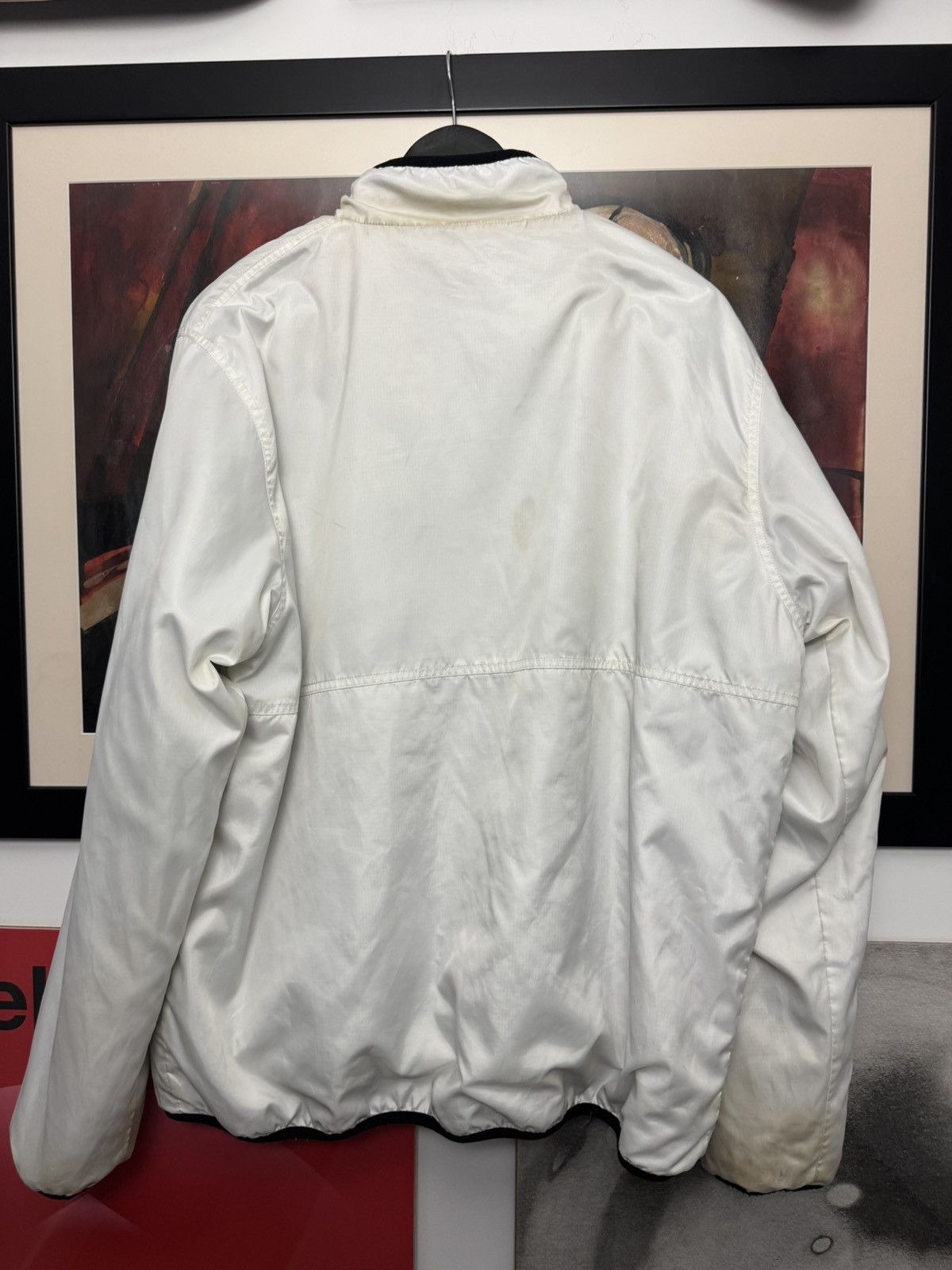 Supreme FW16 Supreme Roses Sherpa Fleece Reversible Jacket Archive Size US XL / EU 56 / 4 - 9 Thumbnail