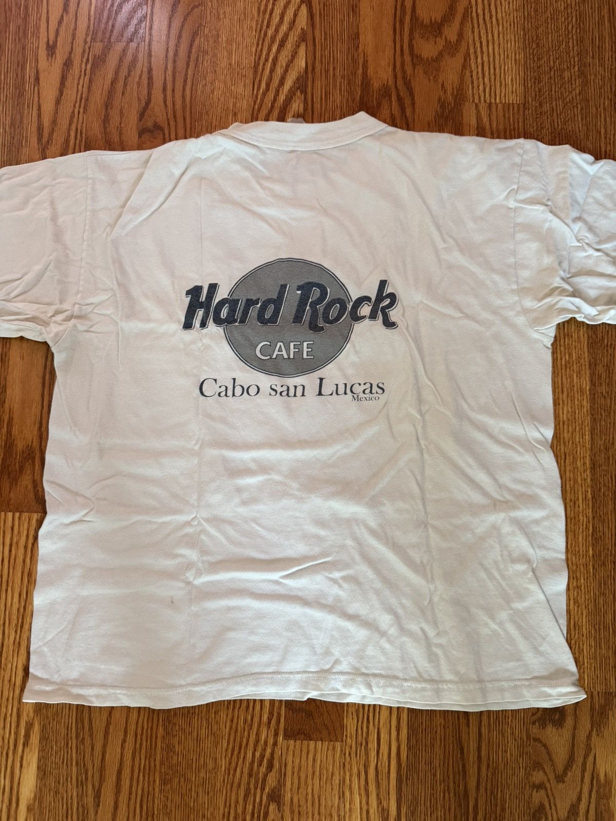 Hard Rock Cafe Hard Rock Cafe Cabo San Lucas Mexico T-Shirt Size US L / EU 52-54 / 3 - 1 Thumbnail