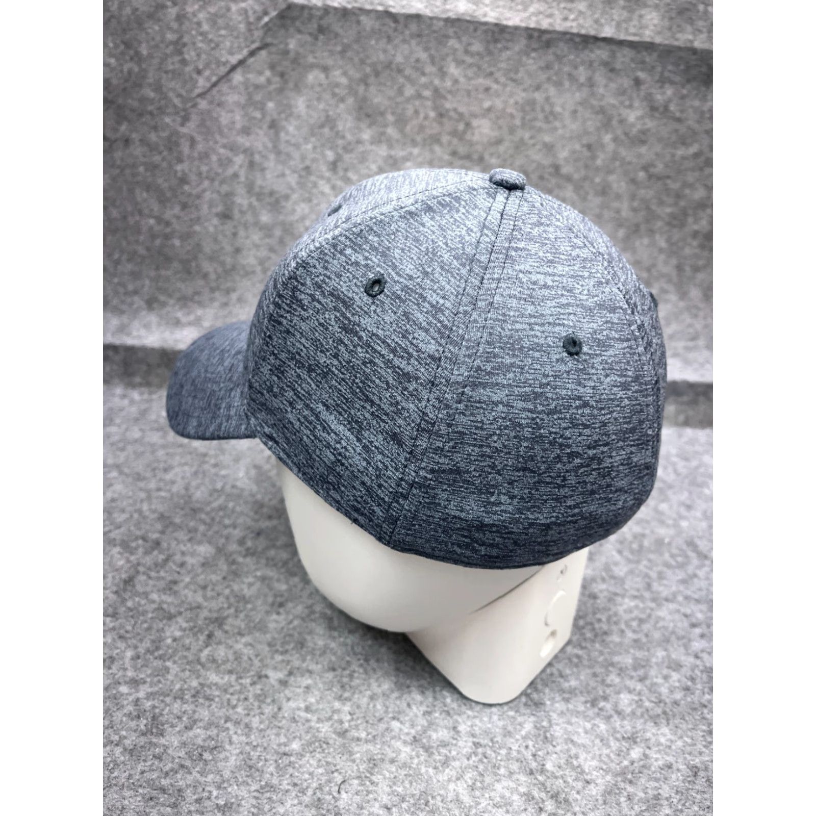 Under Armour Under Armour Blitzing Hat Cap Fitted XL Blue Pro Fit Polyester Baseball Hat Mens XL Blue Pro Fit Polyester Size ONE SIZE - 5 Thumbnail