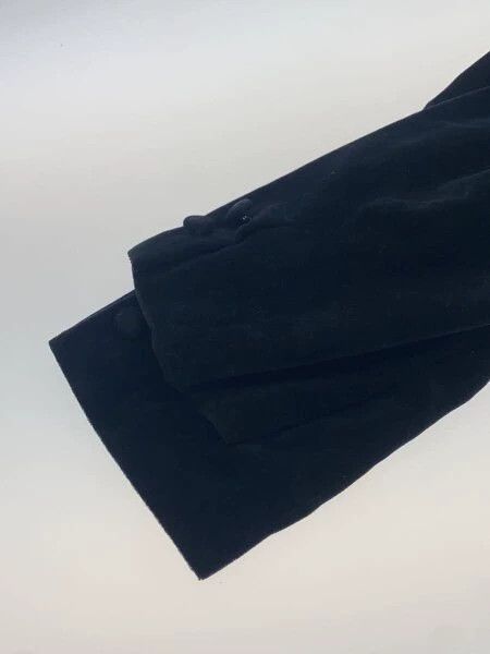 Comme des Garcons Comme Des Garcons Vintage black velvet bow jacket Size S / US 4 / IT 40 - 5 Thumbnail