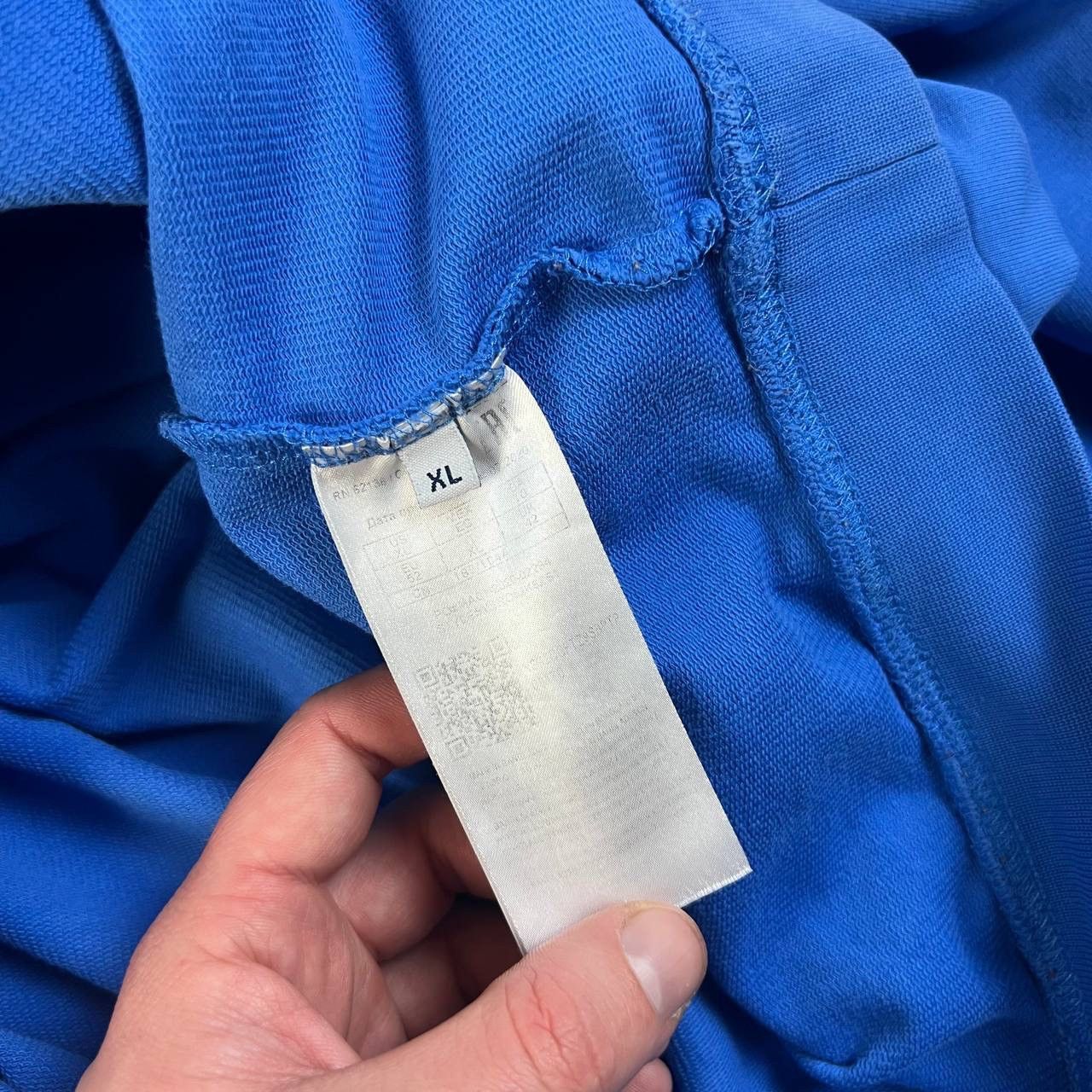 Guess Guess Mini Logo Vintage Hoodie Streetwear Style Size US XL / EU 56 / 4 - 6 Thumbnail