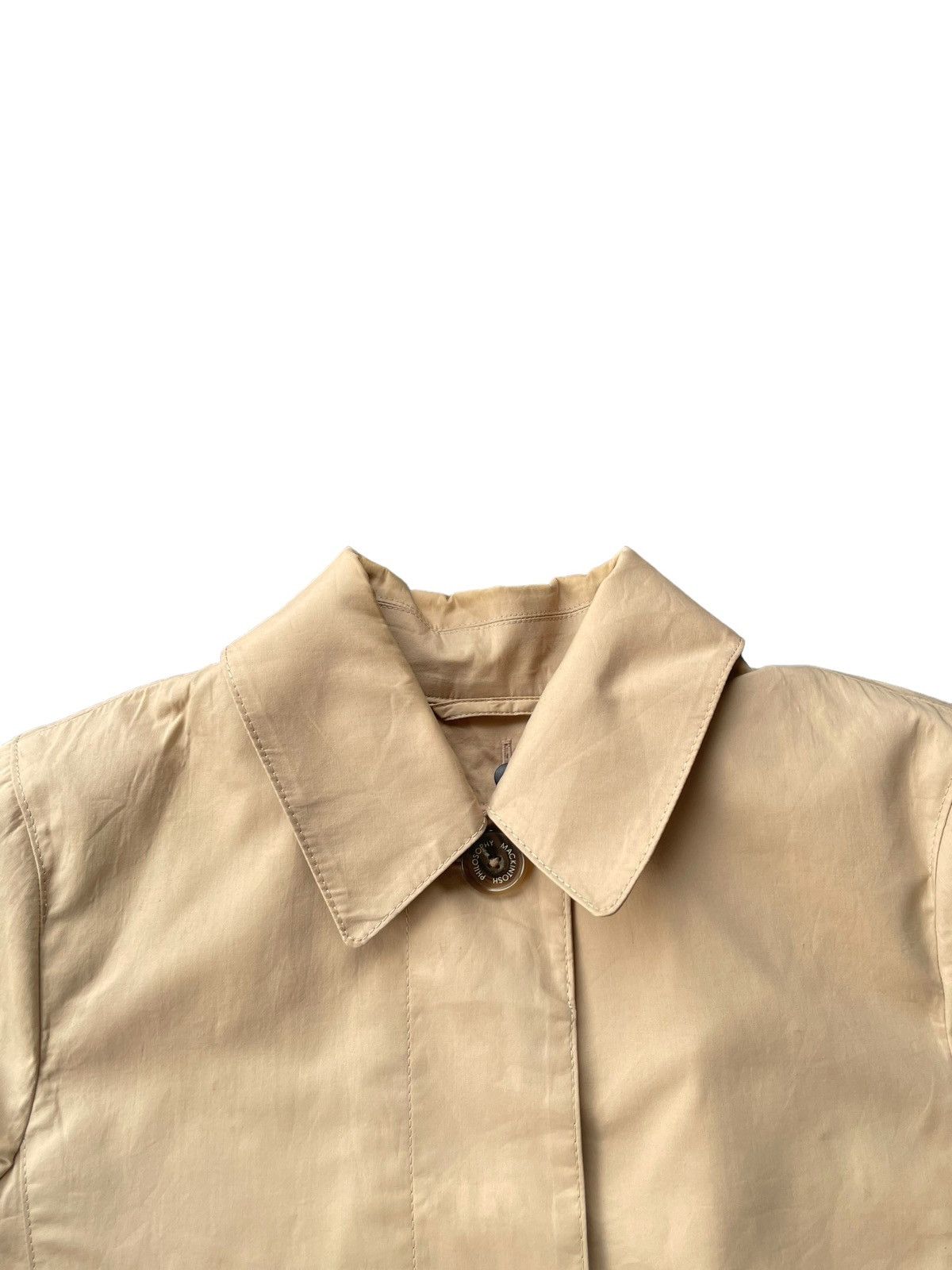 Mackintosh Mackintosh Philosophy Trench Jacket Size S / US 4 / IT 40 - 5 Thumbnail