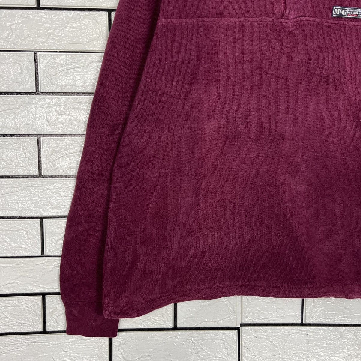 McGregor McGREGOR Half Zipper Turtleneck Pullover Sweater #4199-C192 Size US L / EU 52-54 / 3 - 7 Thumbnail