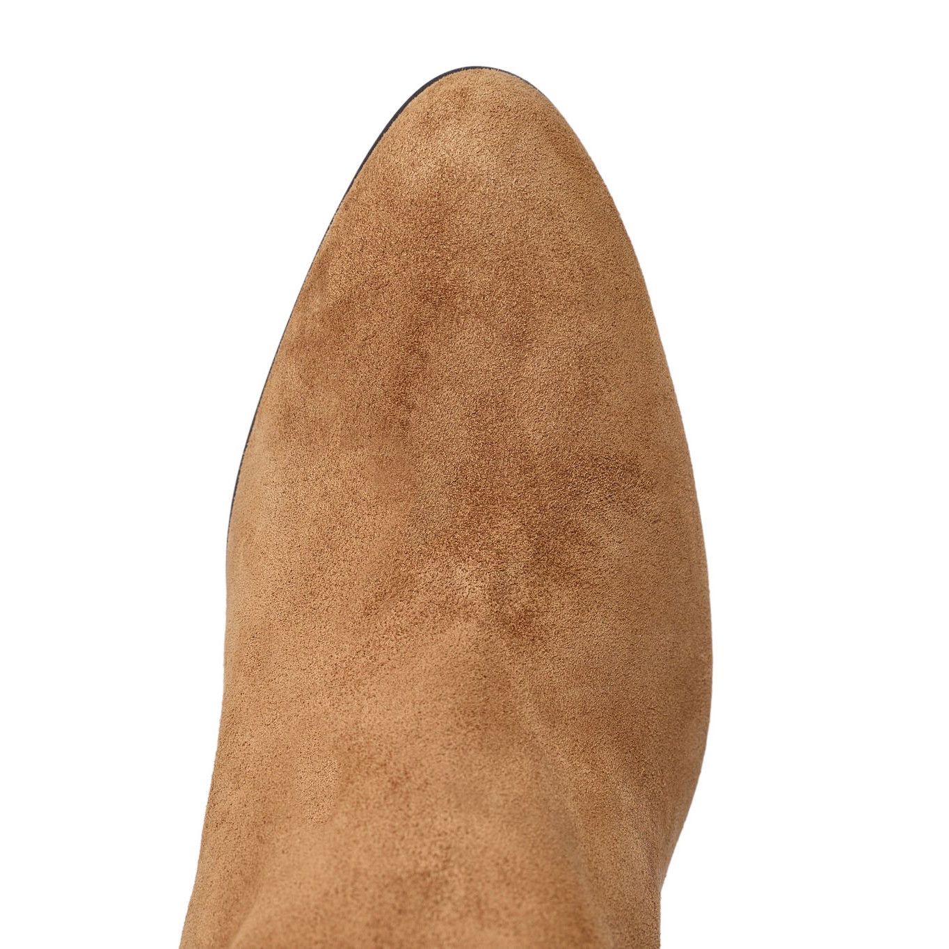 Chloe Chloe Brown Suede Boots New & Authentic (Euro Size:6;) Size US 6 / IT 36 - 5 Thumbnail