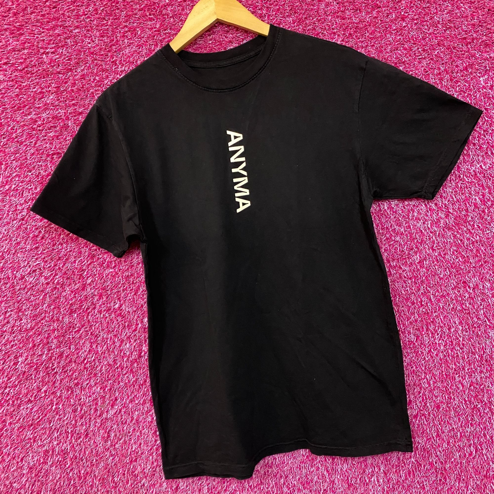 Other Anyma Matteo Milleri Eva Cable T-Shirt Medium Size US M / EU 48-50 / 2 - 3 Thumbnail