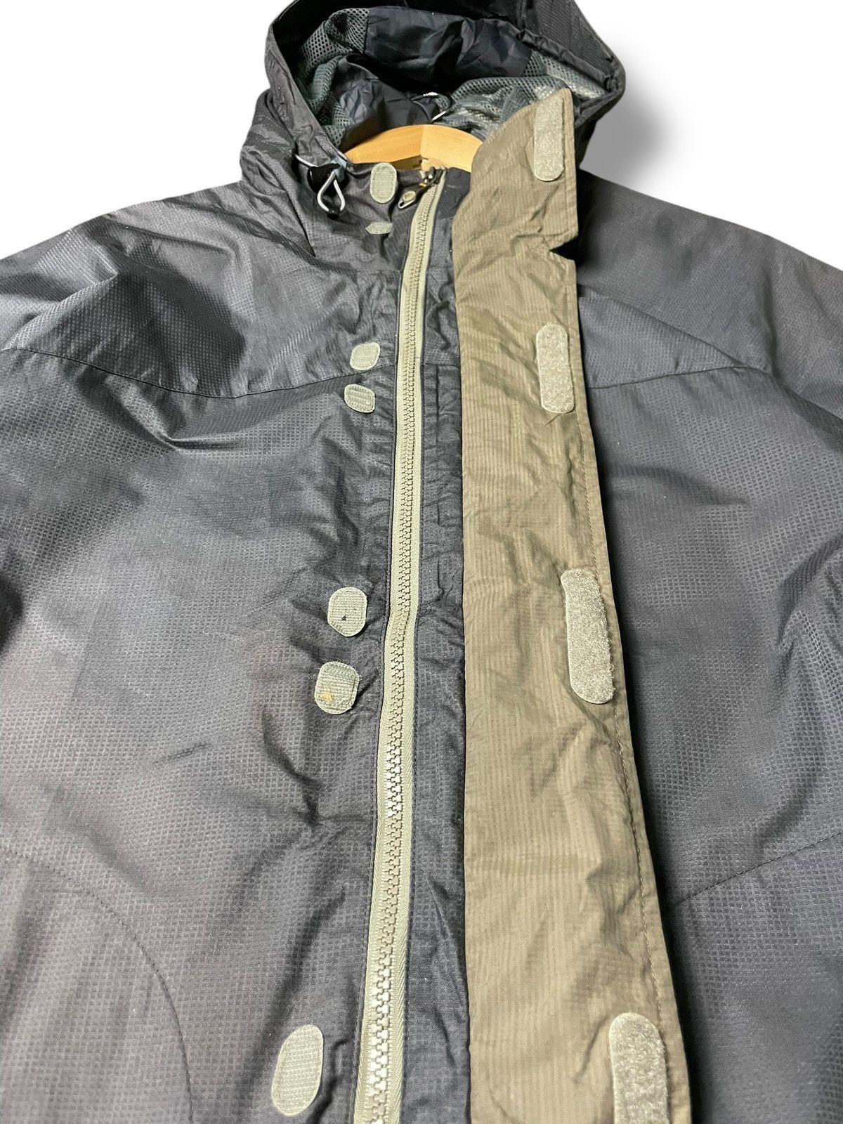 Helly Hansen × Vintage Helly Hansen Waterproof Jacket (54) Size US L / EU 52-54 / 3 - 8 Thumbnail