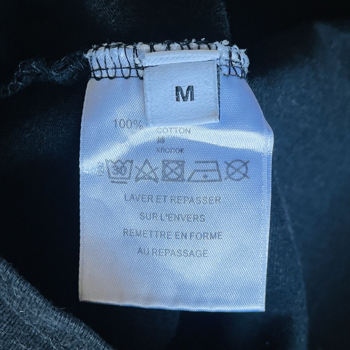 Moschino Moschino Couture Golden Bear Love TShirt Size M Size US M / EU 48-50 / 2 - 16 Thumbnail