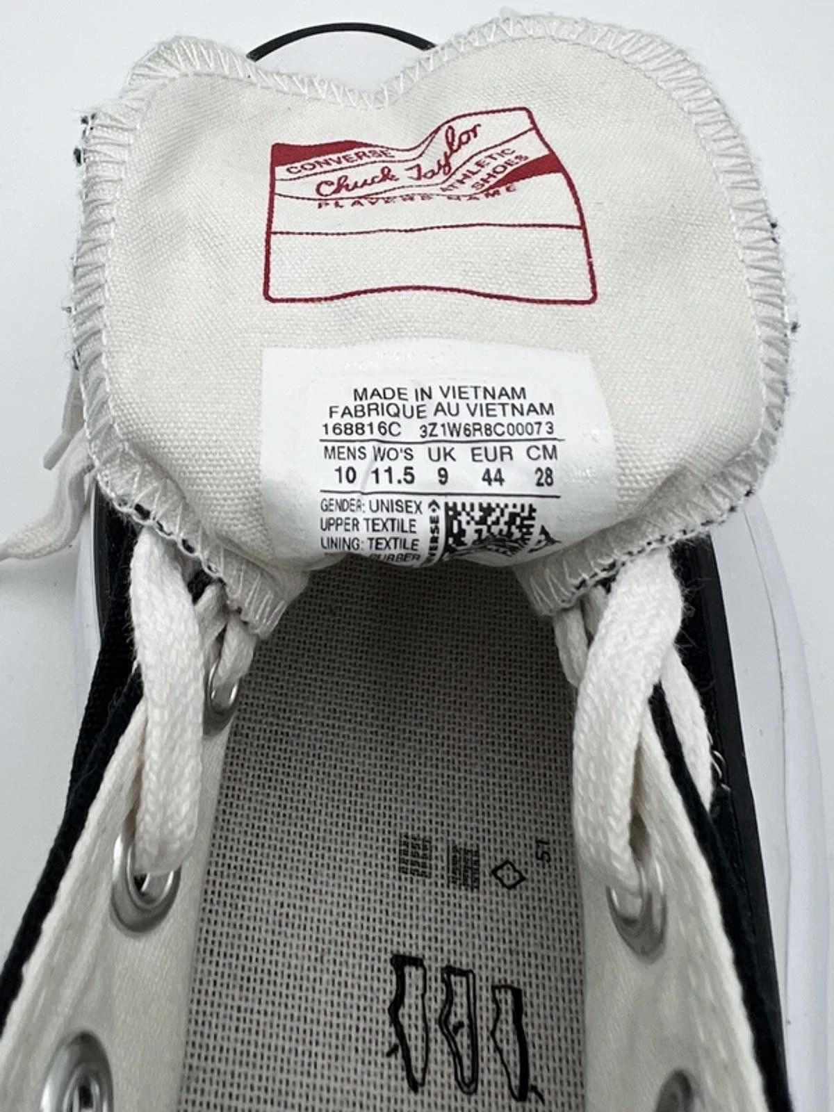 Converse Converse Run Star Hike Ox - 168816C Size US 11 / IT 41 - 4 Thumbnail