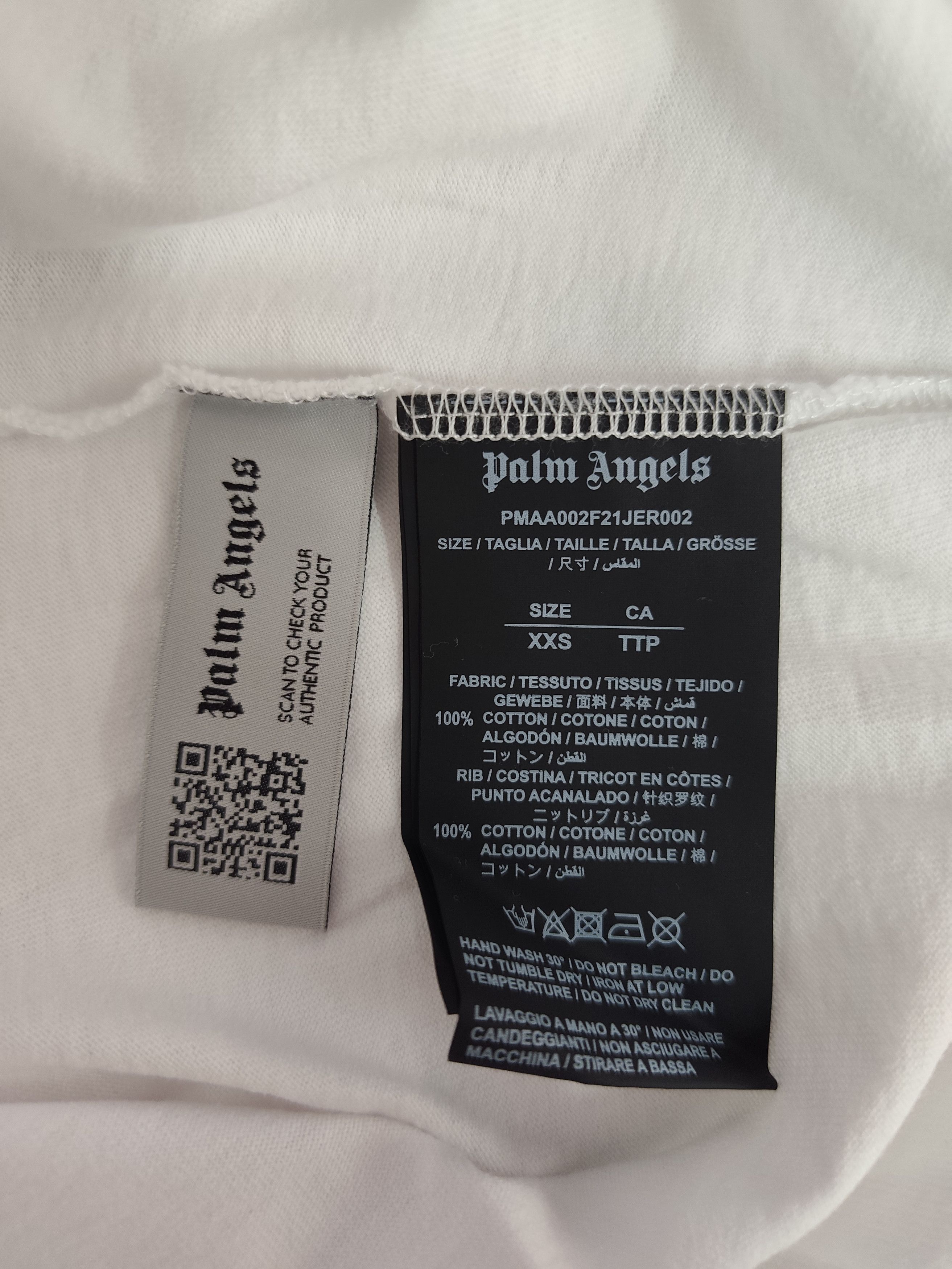 Palm Angels Palm Angels Size US XXS / EU 40 - 5 Thumbnail