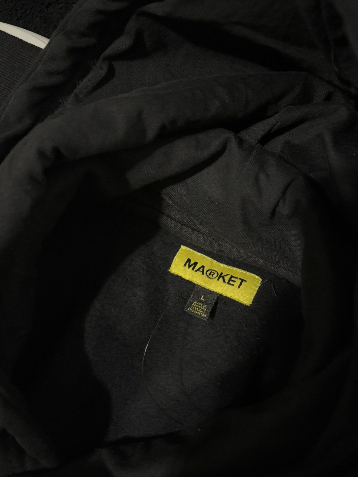 Market Market Alien Sightseeing Hoodie Size US L / EU 52-54 / 3 - 3 Thumbnail