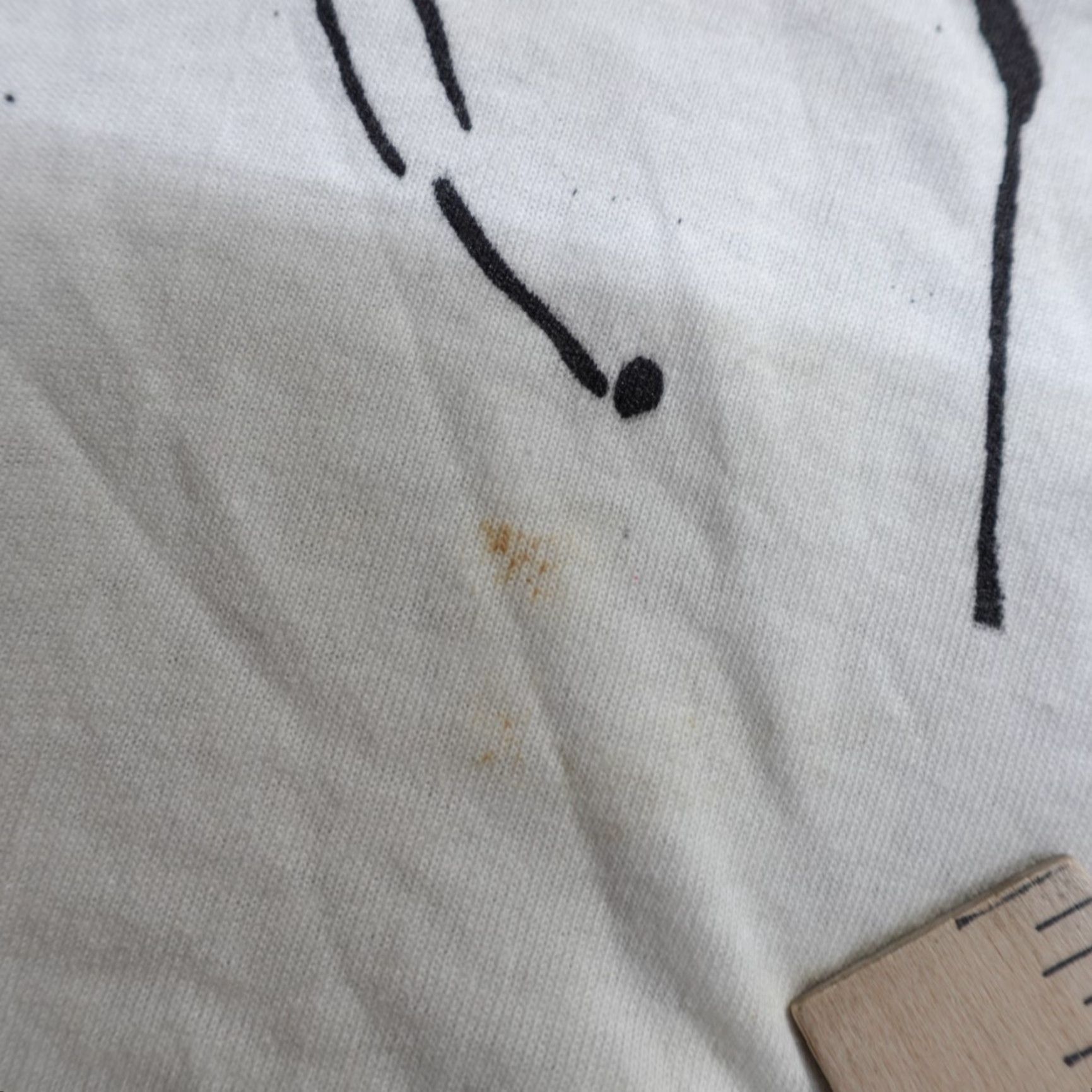 Vintage VINTAGE Jazz Shirt Men S White 1989 Abstract P.Fauche Size US S / EU 44-46 / 1 - 5 Thumbnail