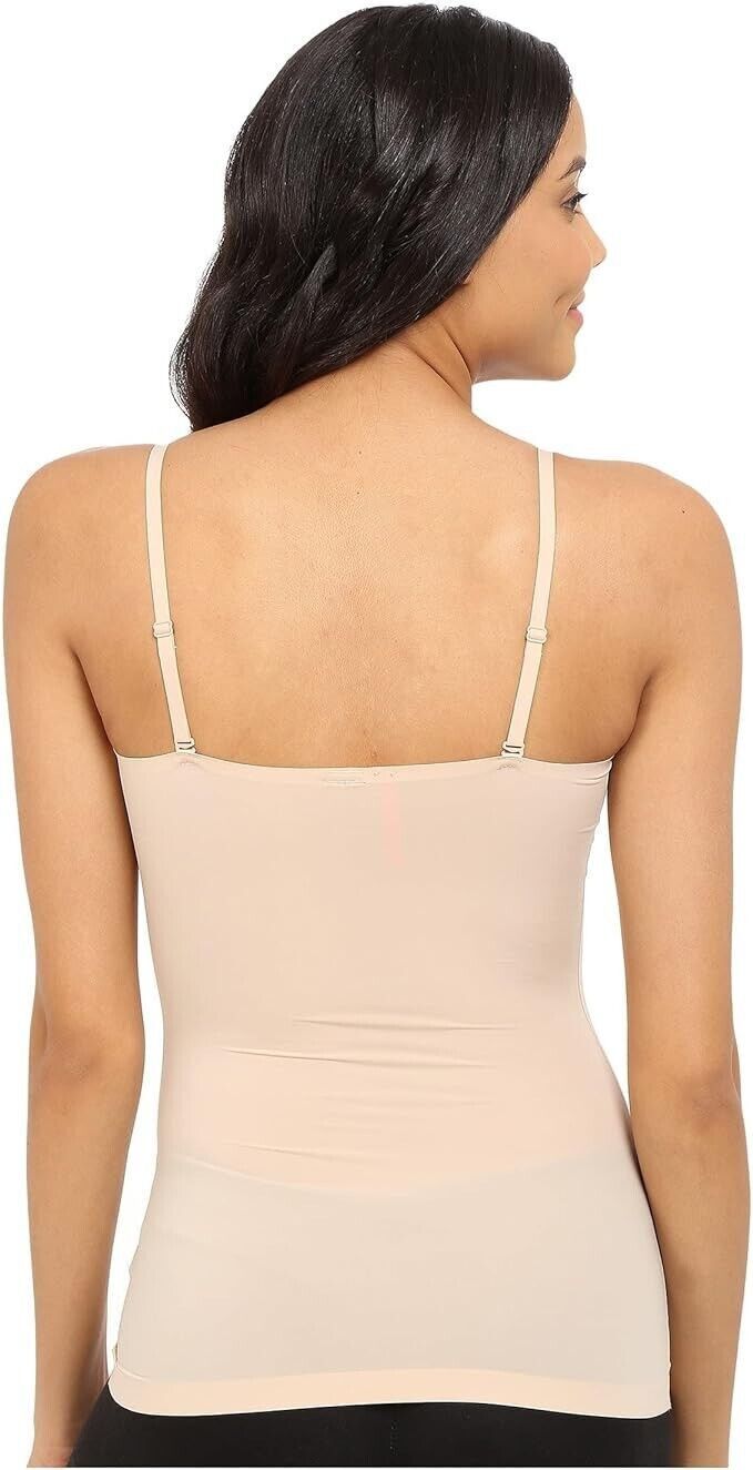 Spanx SPANX 10013P Convertible Camisole Shapewear Soft Nude ( 2X ) Size XXL / US 16-18 / IT 52-54 - 2 Thumbnail