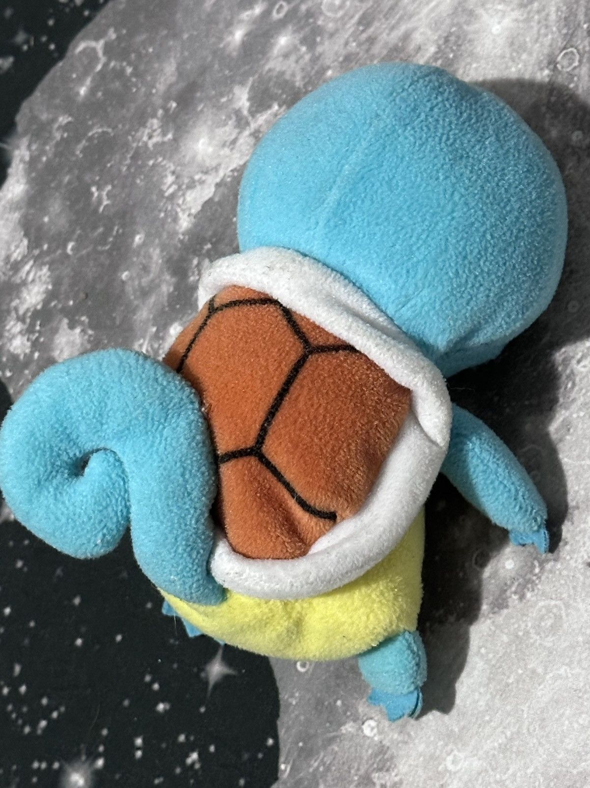 Other Pokemon Squirtle Beanbag Character Plush Size ONE SIZE - 6 Thumbnail