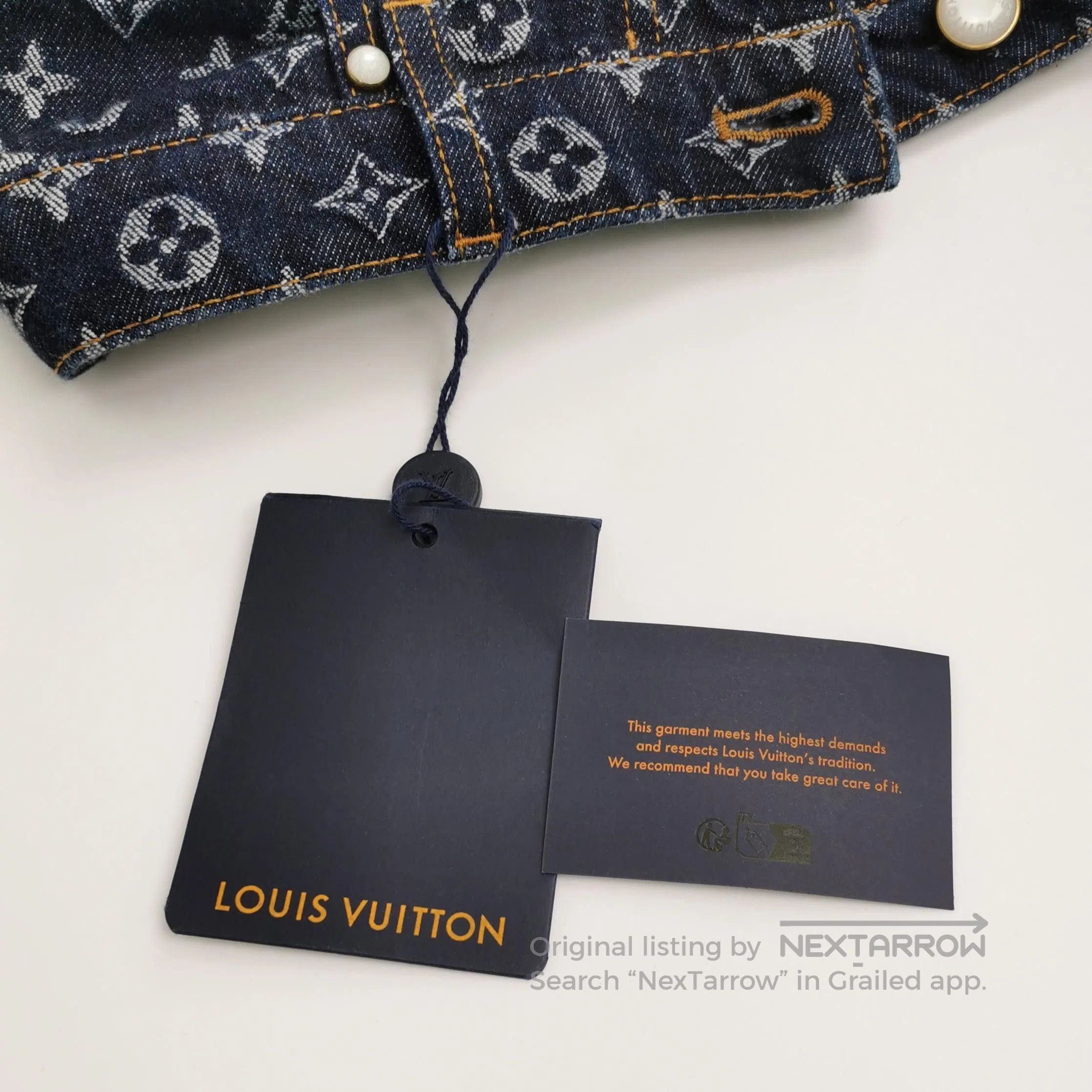 Louis Vuitton Louis Vuitton x NBA Cotton Logo Crewneck T-Shirt XS. Size US XS / EU 42 / 0 - 1 Thumbnail