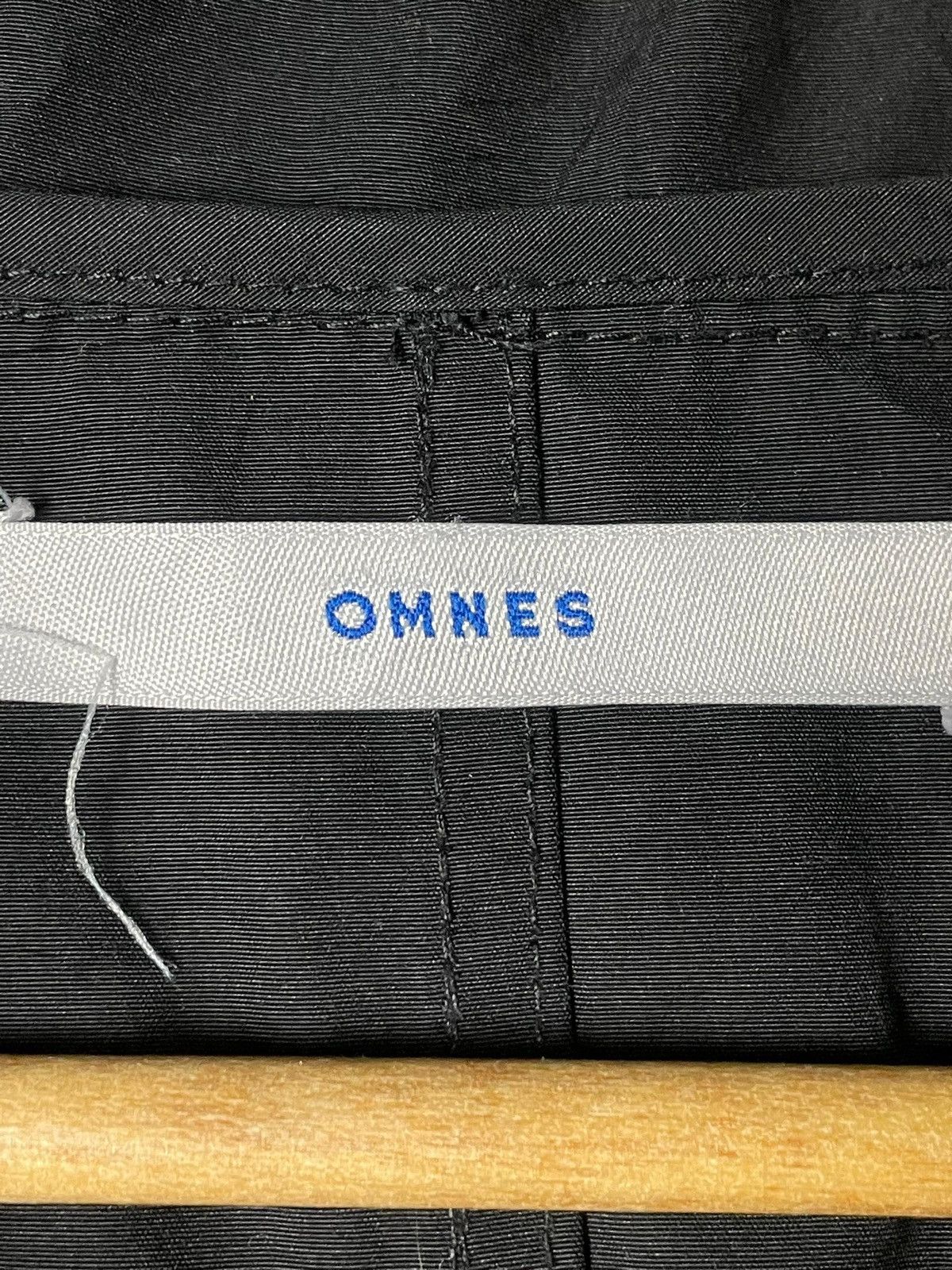 Japanese Brand × Vintage Omnes Water Repellent Long Jacket (3) Size US XXS / EU 40 - 10 Thumbnail