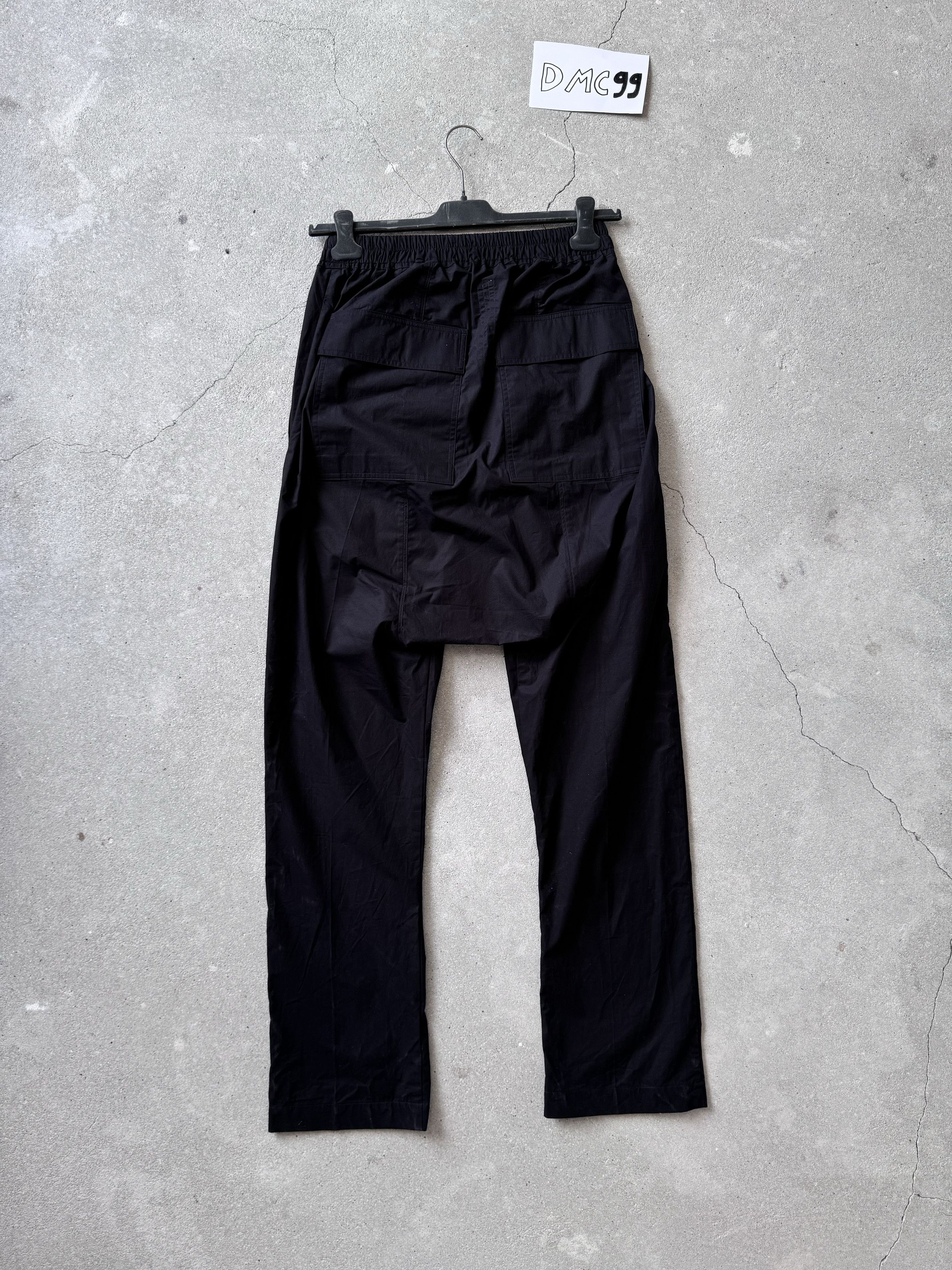Rick Owens Rick Owens Soft Pants Size US 36 / EU 52 - 5 Thumbnail