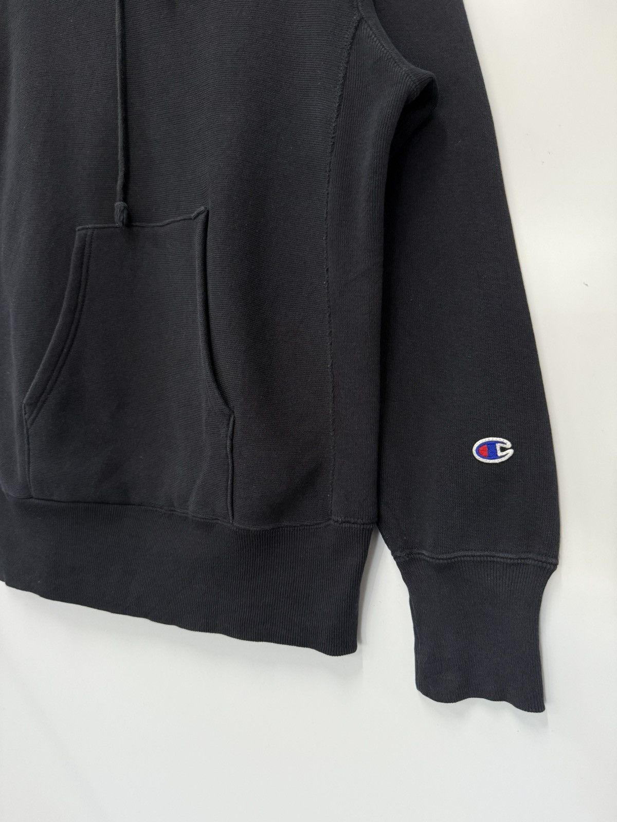 Champion 🔥 Champion Reverse Weave Streetwear Hoodie Sweatshirt - M Size US S / EU 44-46 / 1 - 2 Thumbnail