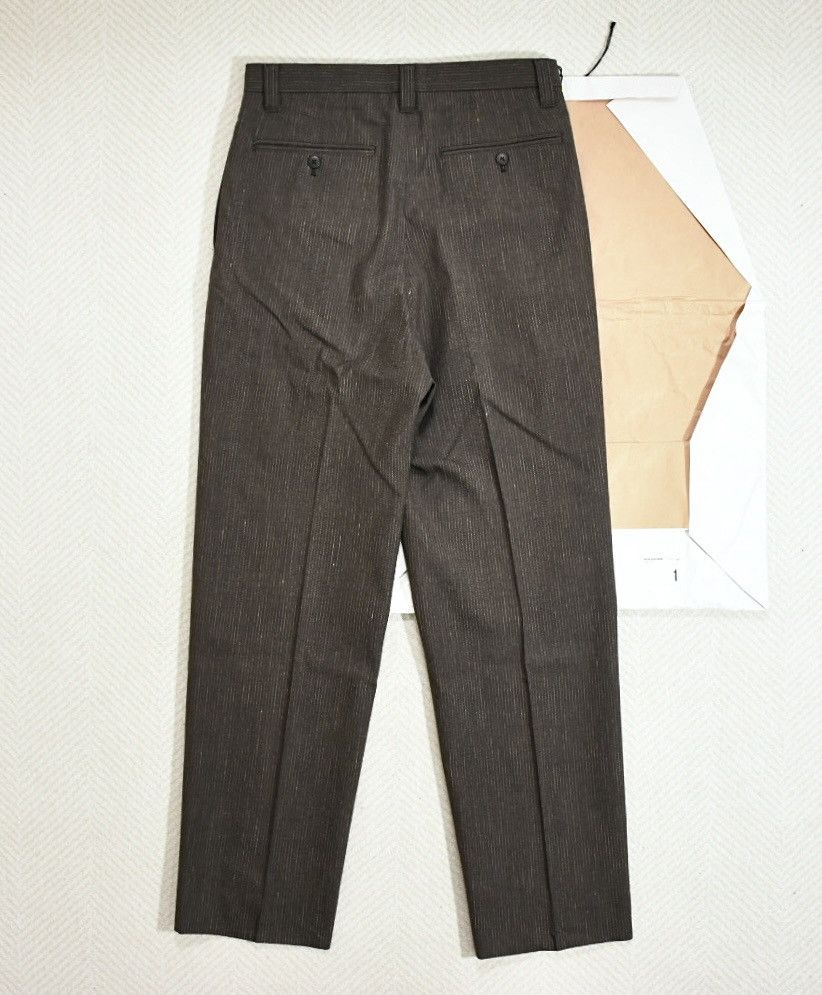 Visvim Visvim 23ss Mccloud Slacks Santome Pants size1 Size US 31 - 3 Thumbnail
