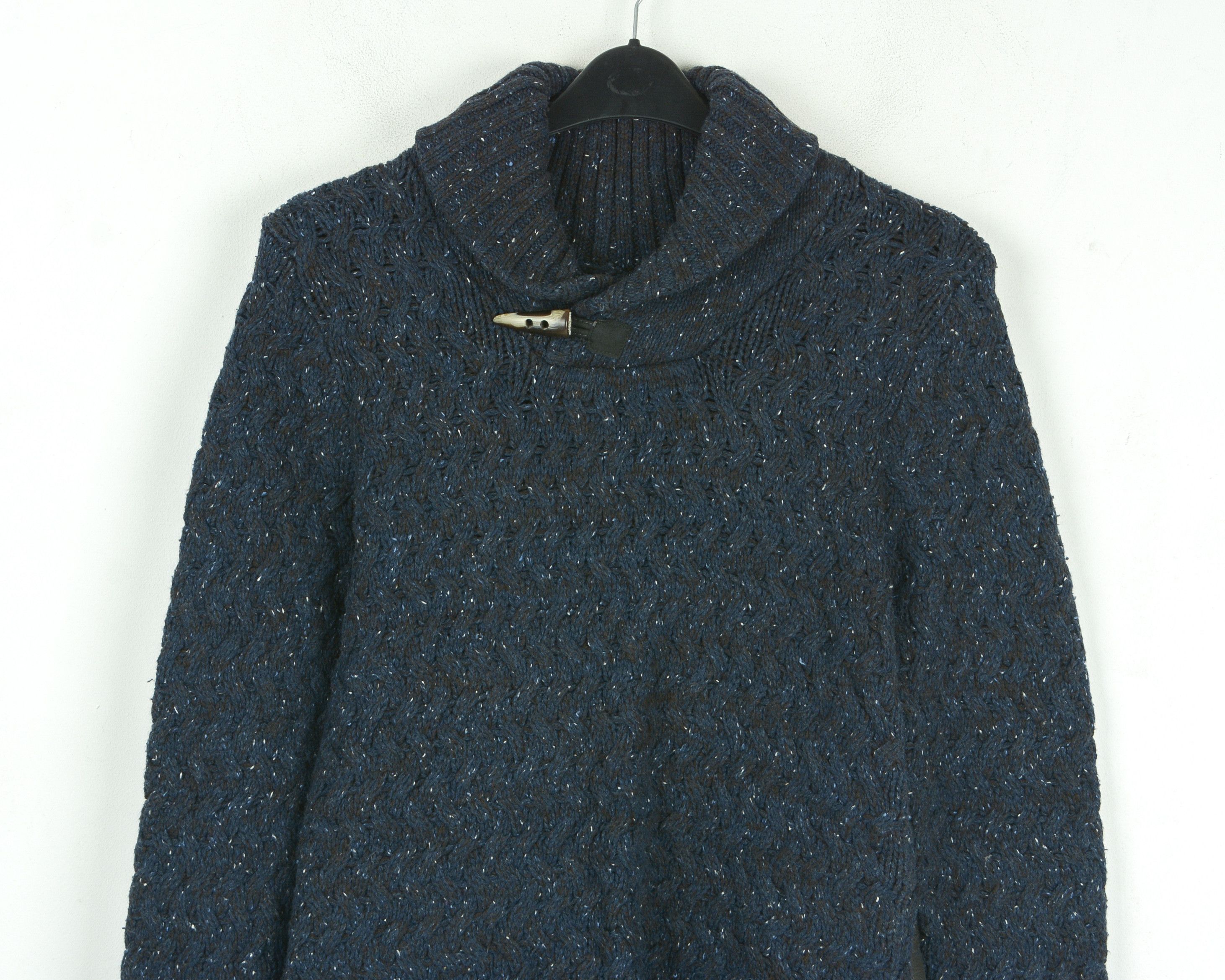 Superdry Knitwear S Wool Sweater Pullover Jumper Knit Winter Top Size US S / EU 44-46 / 1 - 2 Thumbnail