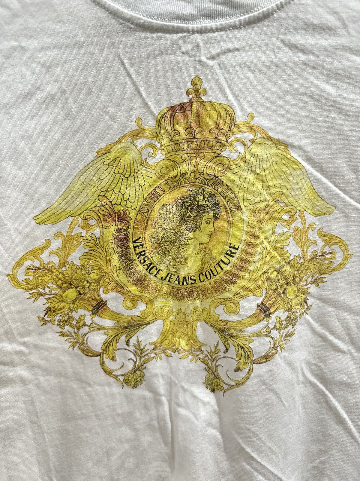 Versace Jeans Couture VERSACE Jeans Couture Size M / US 6-8 / IT 42-44 - 2 Thumbnail
