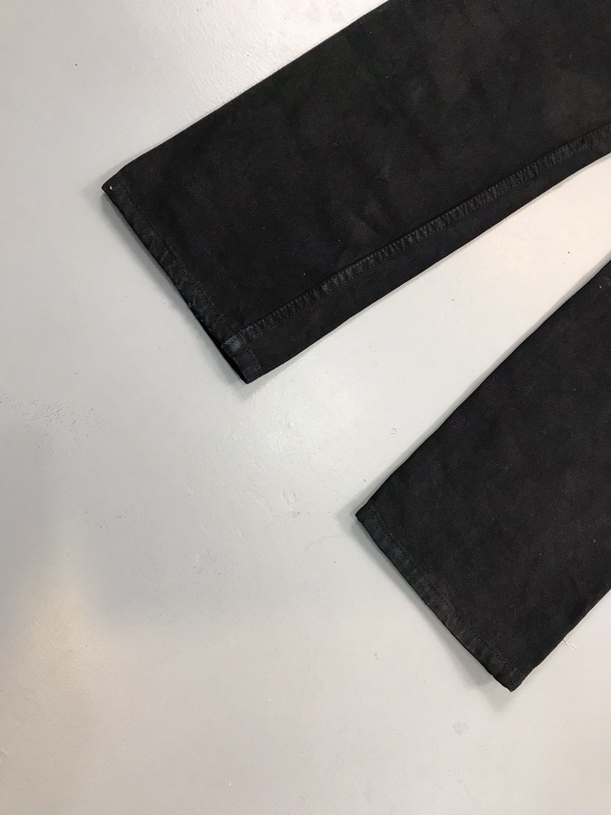 Levi's Vintage Levi’s paper tab denim Size US 30 / EU 46 - 11 Thumbnail