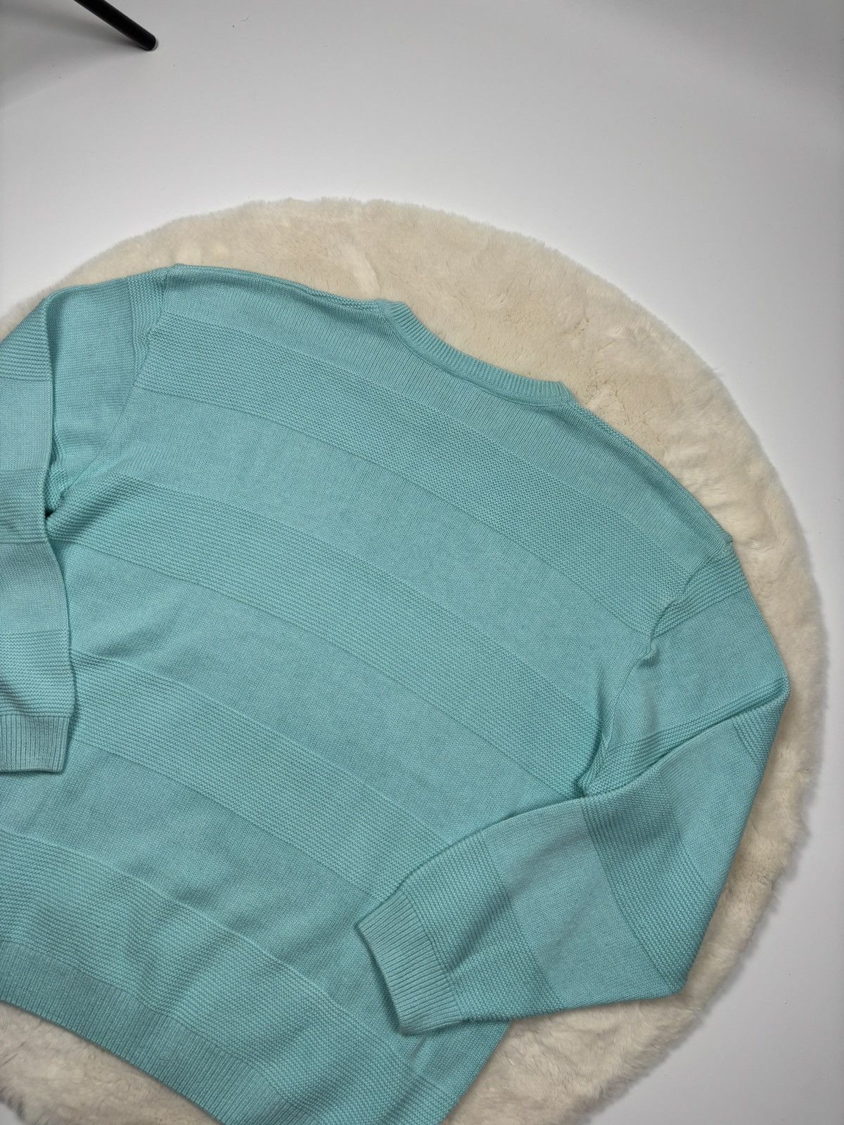 Lacoste × Vintage Lacoste Vintage 90’s Men’s Crewneck Sweater Y2K Size US XL / EU 56 / 4 - 10 Thumbnail