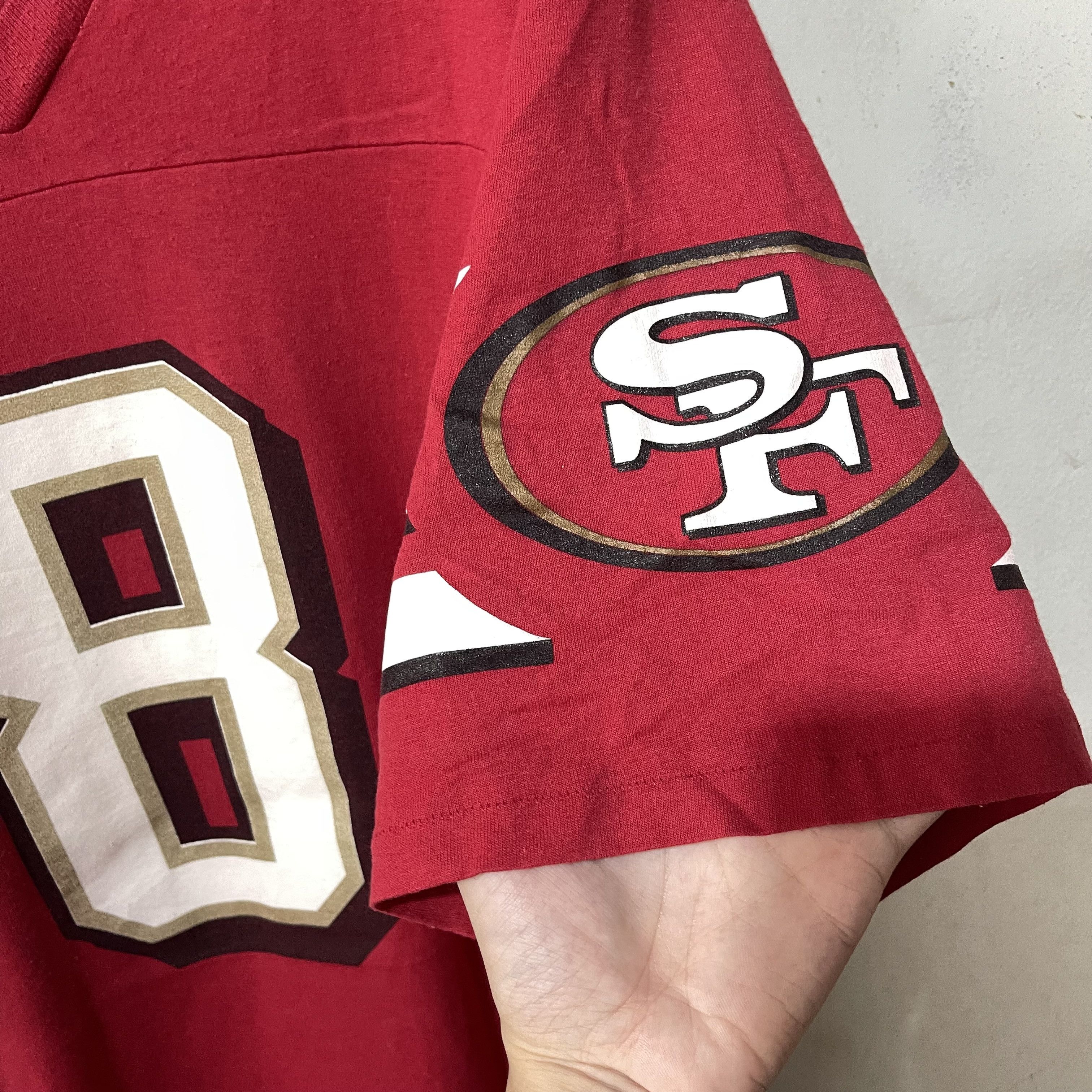 NFL × Vintage Vintage San Francisco 49ers Jersey Size US L / EU 52-54 / 3 - 6 Thumbnail