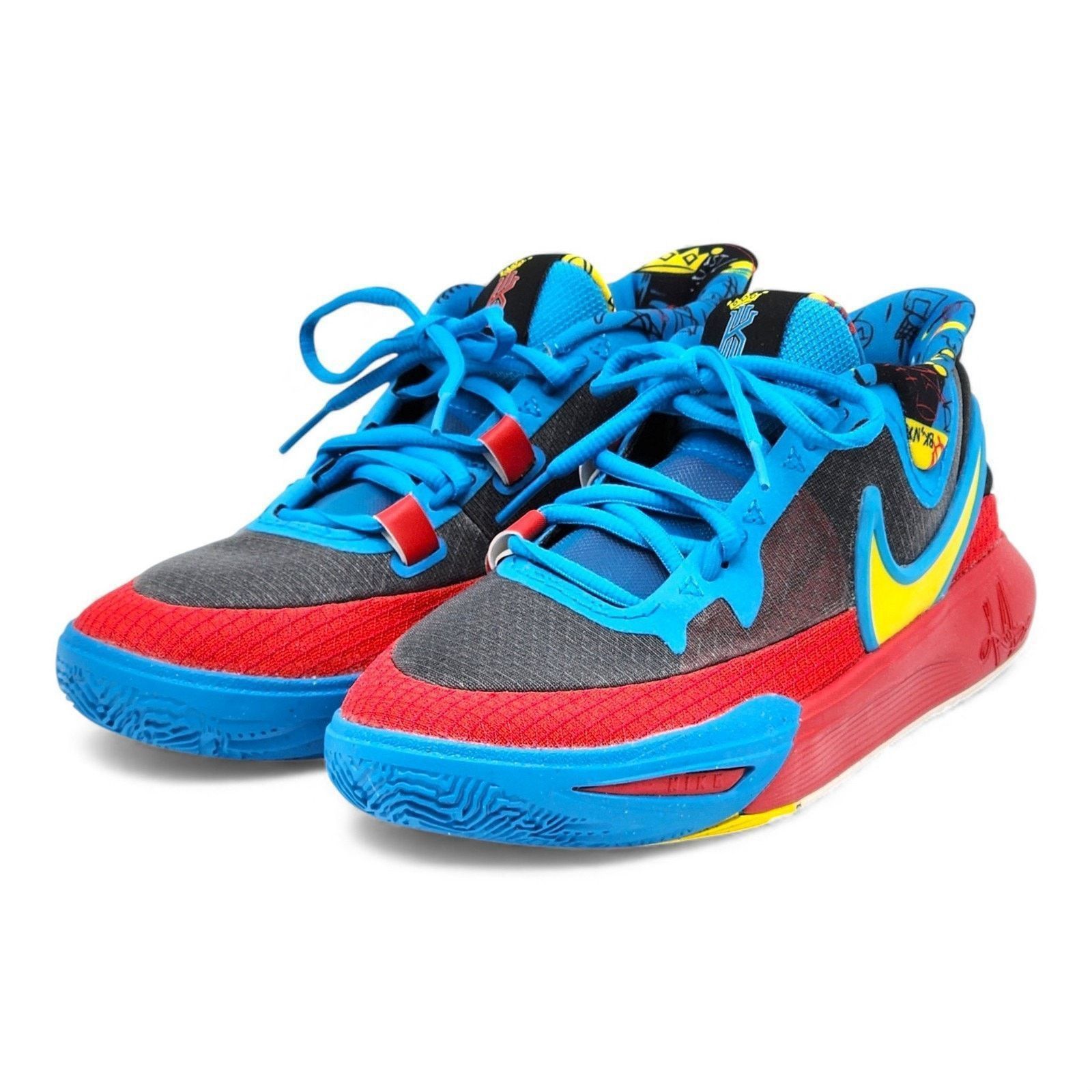 Nike Kyrie 8 GO SE GS Go The Distance DQ8080-012 Shoes US 5.5Y Size US 5.5 / EU 38 - 1 Thumbnail