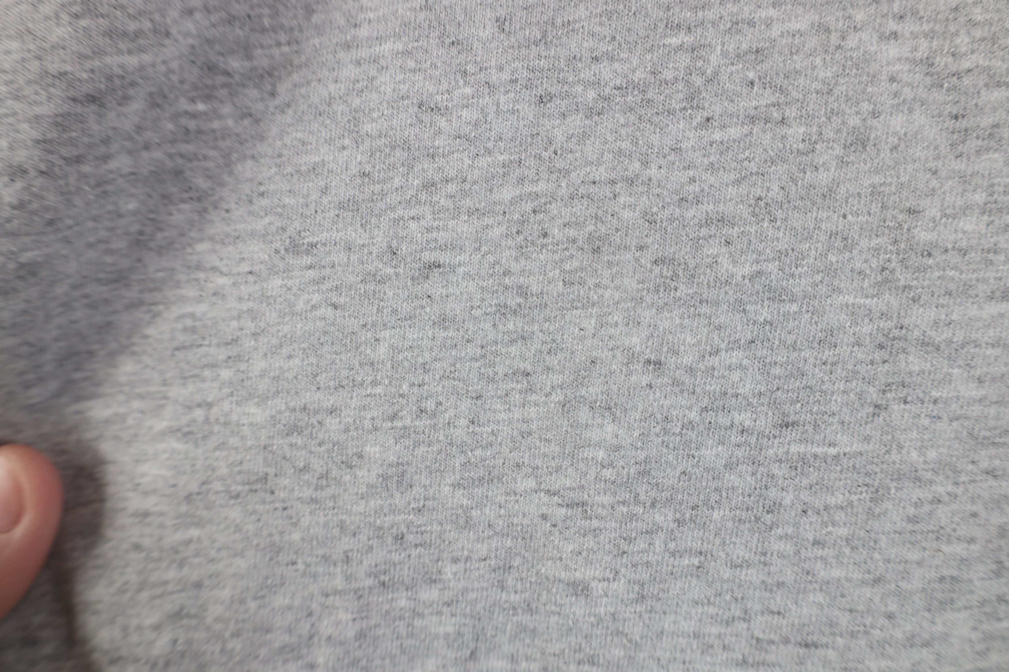 Vintage Vintage 90s Y2K Streetwear Blank Short Sleeve Ringer T-Shirt Size US L / EU 52-54 / 3 - 7 Thumbnail