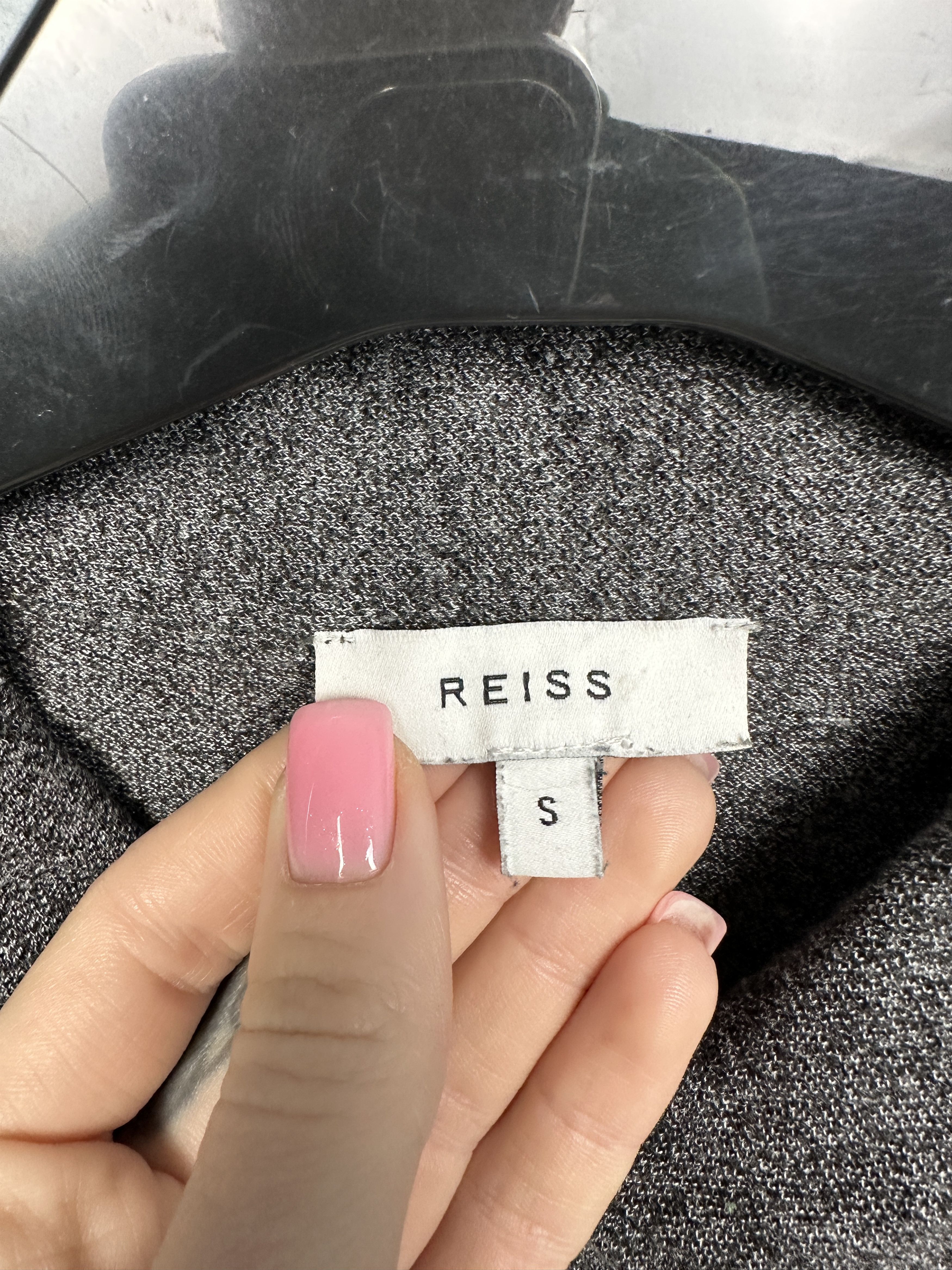 Reiss Reiss Mens Polo Shirt Size US S / EU 44-46 / 1 - 3 Thumbnail