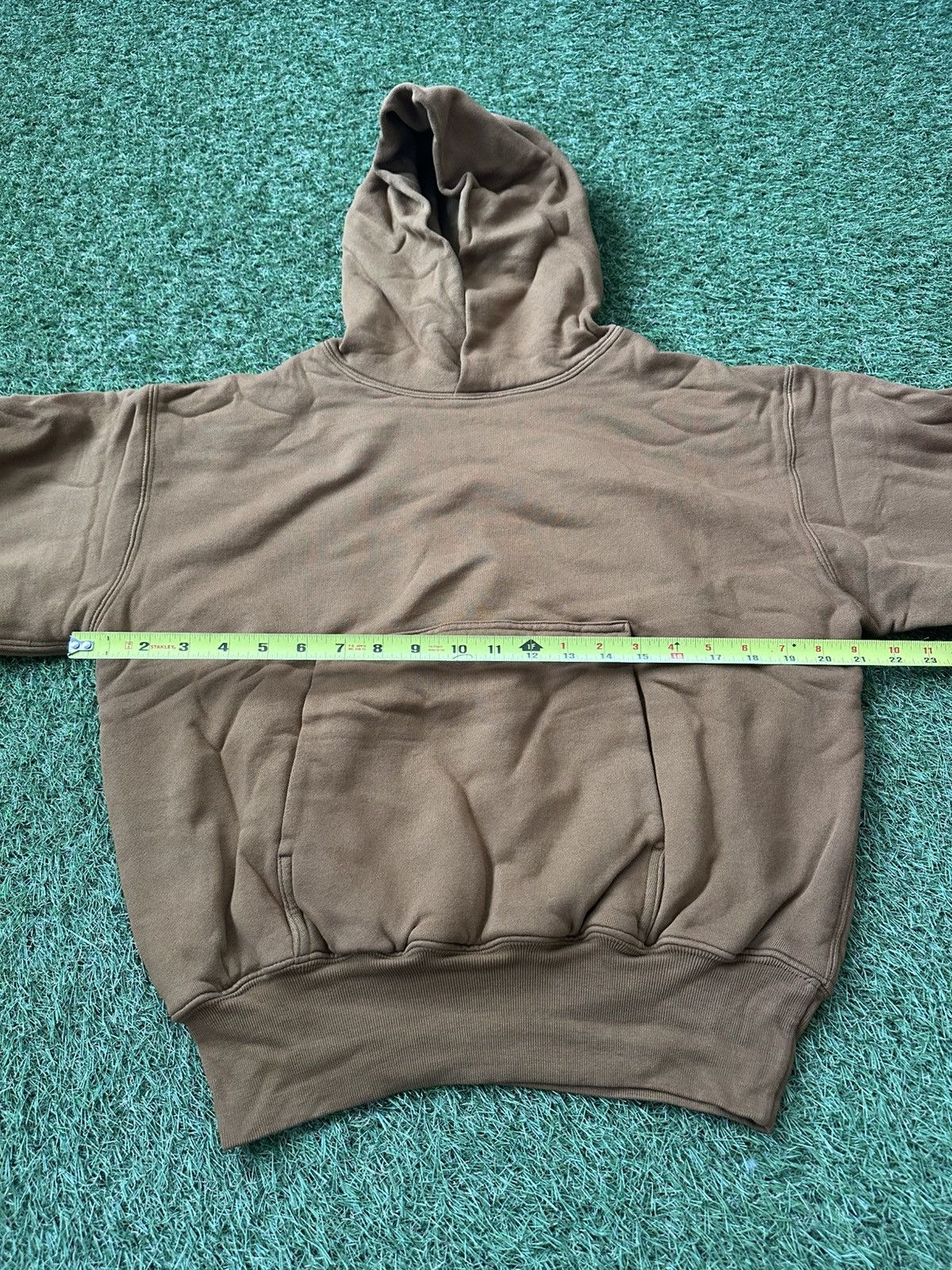 Gap × Yeezy Yeezy Gap Perfect Hoodie Light Brown Size XS Brand New Size US XS / EU 42 / 0 - 7 Thumbnail