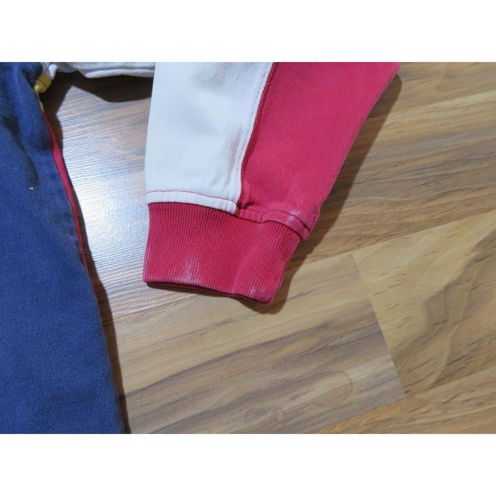 Tommy Hilfiger Tommy Hilfiger Navigator Sailing Long Sleeve Shirt M 1990s Size US M / EU 48-50 / 2 - 7 Thumbnail