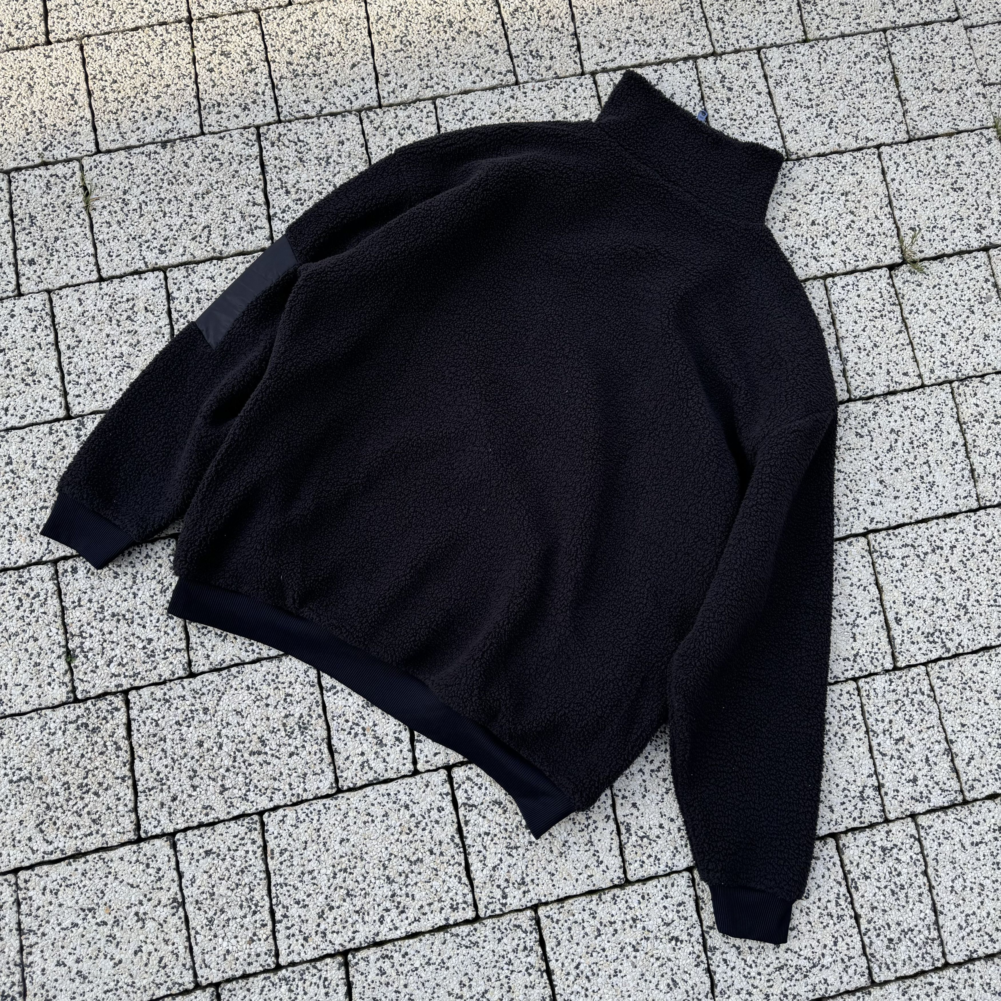 Tommy Hilfiger × Vintage TOMMY SPORT FLEECE CENTRE LOGO SHERPA SWEATSHIRT OUTDOOR Size US M / EU 48-50 / 2 - 3 Thumbnail