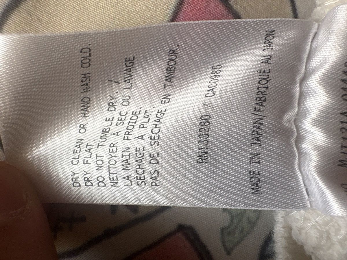 Thom Browne Thom browne , new york, size 2, shell/tissu, original hoodie Size US S / EU 44-46 / 1 - 10 Thumbnail