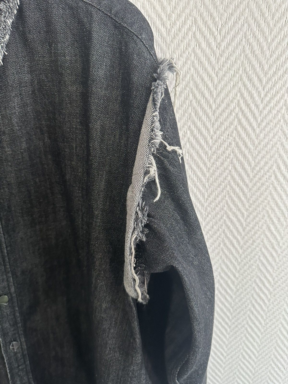 AIREI Denim shirt Airei Size US L / EU 52-54 / 3 - 4 Thumbnail