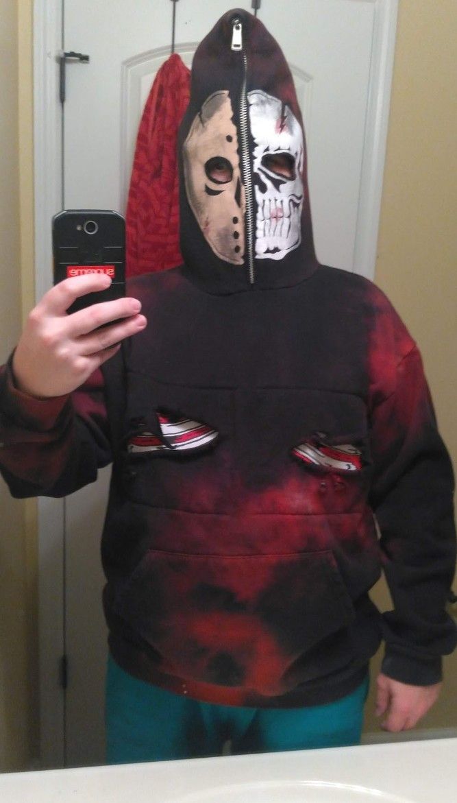 Warren lotas slasher 2024 hoodie