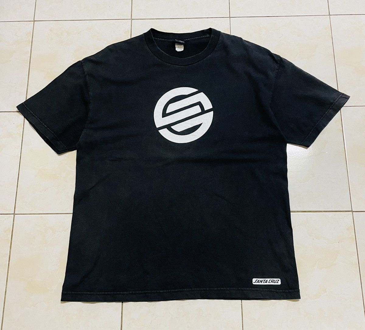 Santa Cruz Skateboards VINTAGE SANTA CRUZ SKATEBOARDS X NHS SHIRTS Size US XL / EU 56 / 4 - 3 Thumbnail