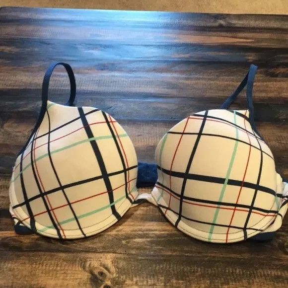 Other 36C Cotton Push up Bra Size ONE SIZE - 1 Thumbnail
