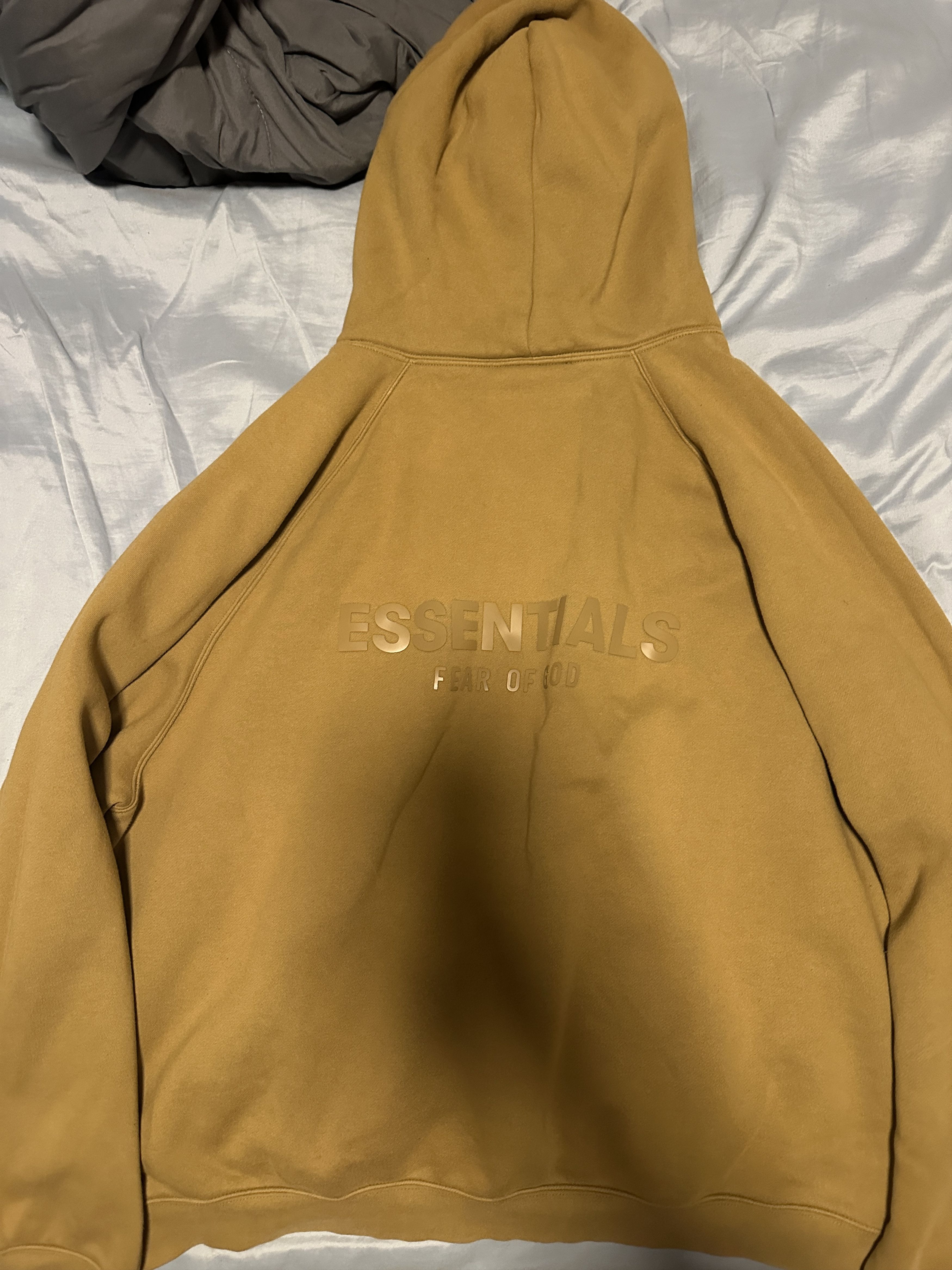 Fear of God Hoodie Size US XL / EU 56 / 4 - 4 Thumbnail