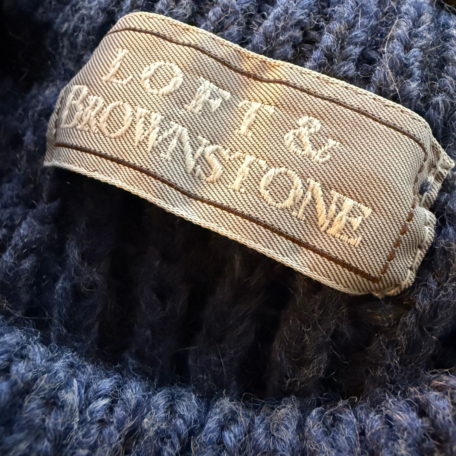 Vintage Vintage Loft & Brownstone Wool Blend Pullover Knit Sweater M Size US M / EU 48-50 / 2 - 2 Thumbnail