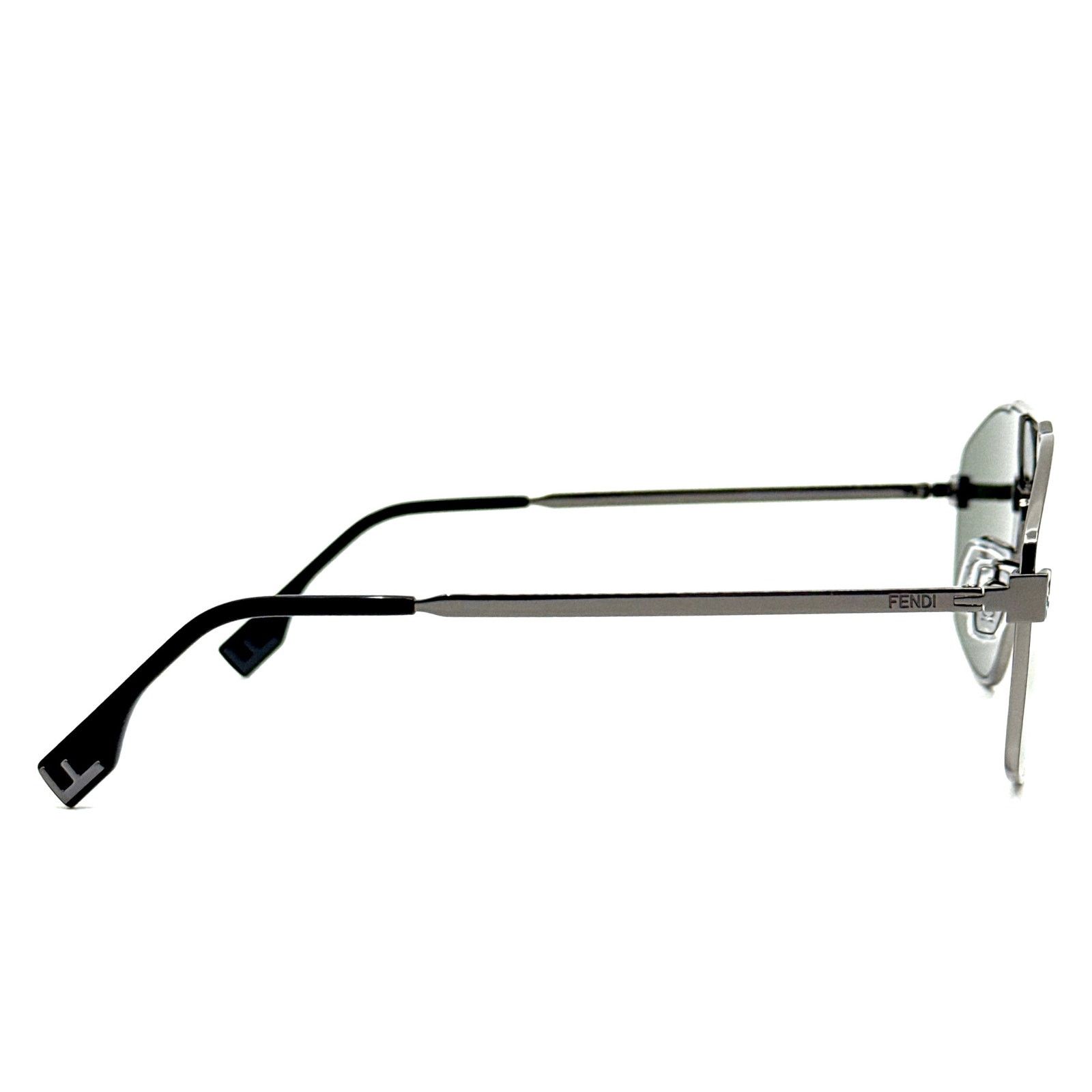 Fendi New, FENDI Sunglasses FE40129U 14N Authentic Size ONE SIZE - 3 Thumbnail