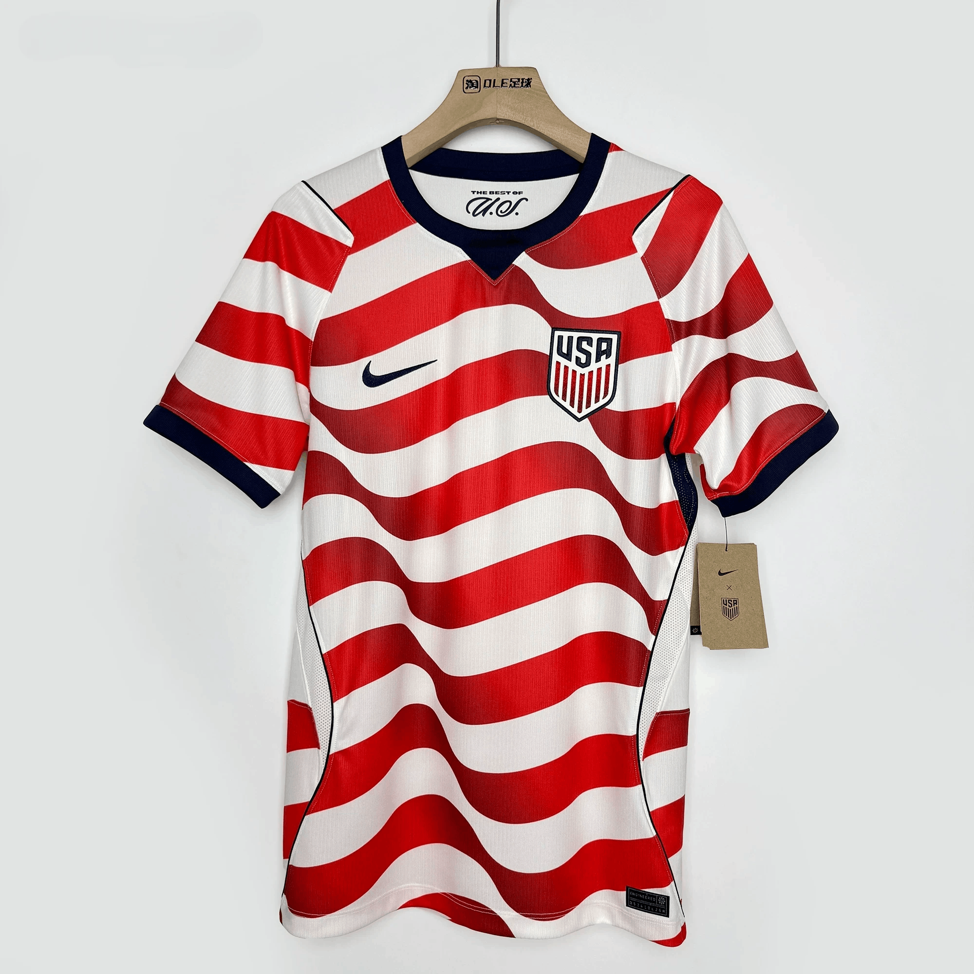 2026 World Cup USA Jersey Home