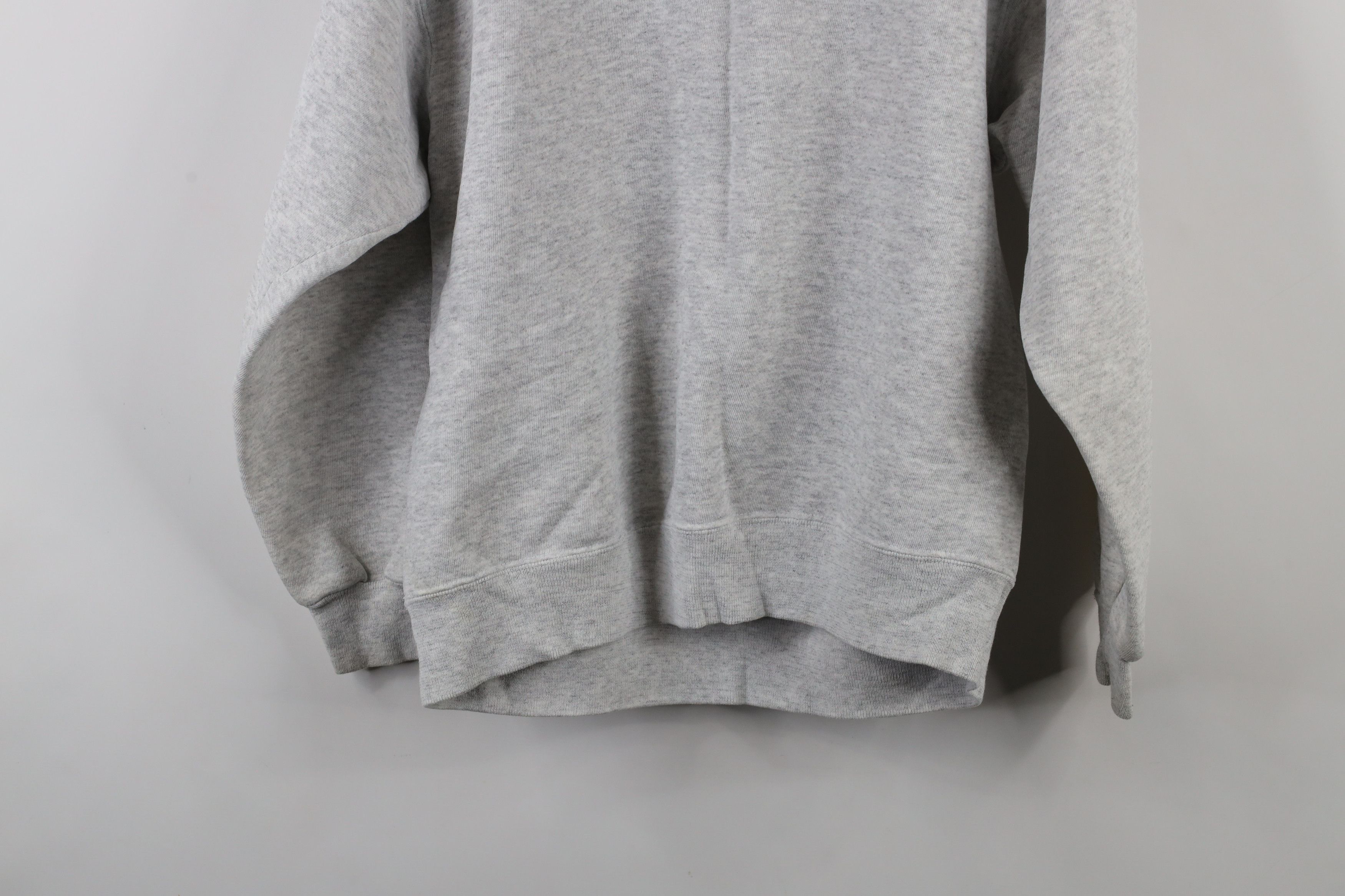 Vintage Vintage 90s Streetwear Louis Gateway to the West Sweatshirt Size L / US 10 / IT 46 - 12 Thumbnail