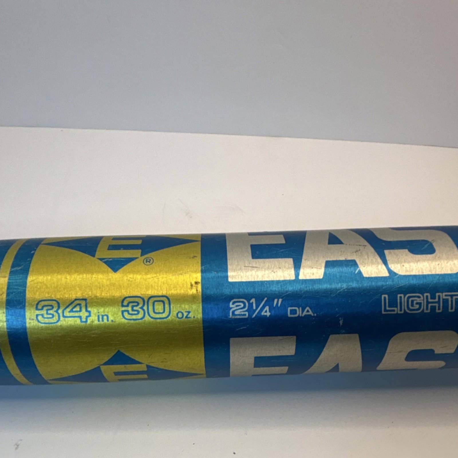 Eaton Easton Aluminum 34in 2 1/4in Thin Grip Adult Baseball Bat Size ONE SIZE - 2 Thumbnail