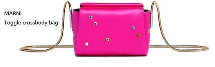 Marni o1w1db10824 Size: OS / Bag in Pink Size ONE SIZE - 1 Preview