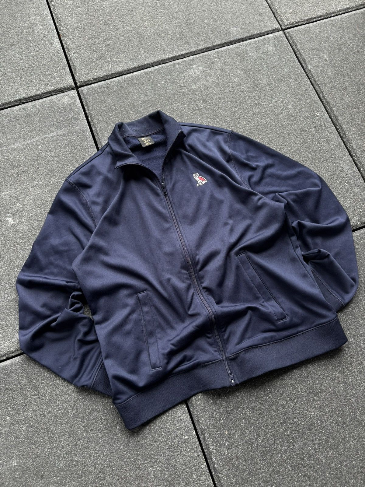 CRAZY OVO TRACK JACKET